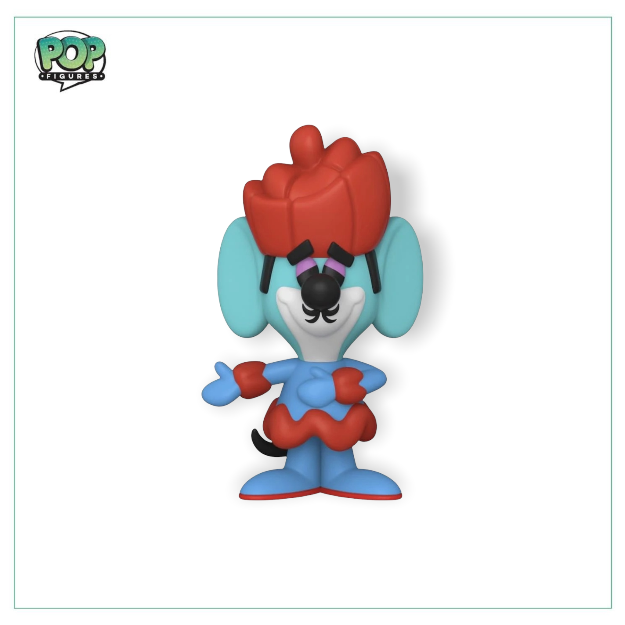 Savoie-Faire Funko Soda Vinyl Figure! - Underdog - LE7000 Pcs - Chance of Chase