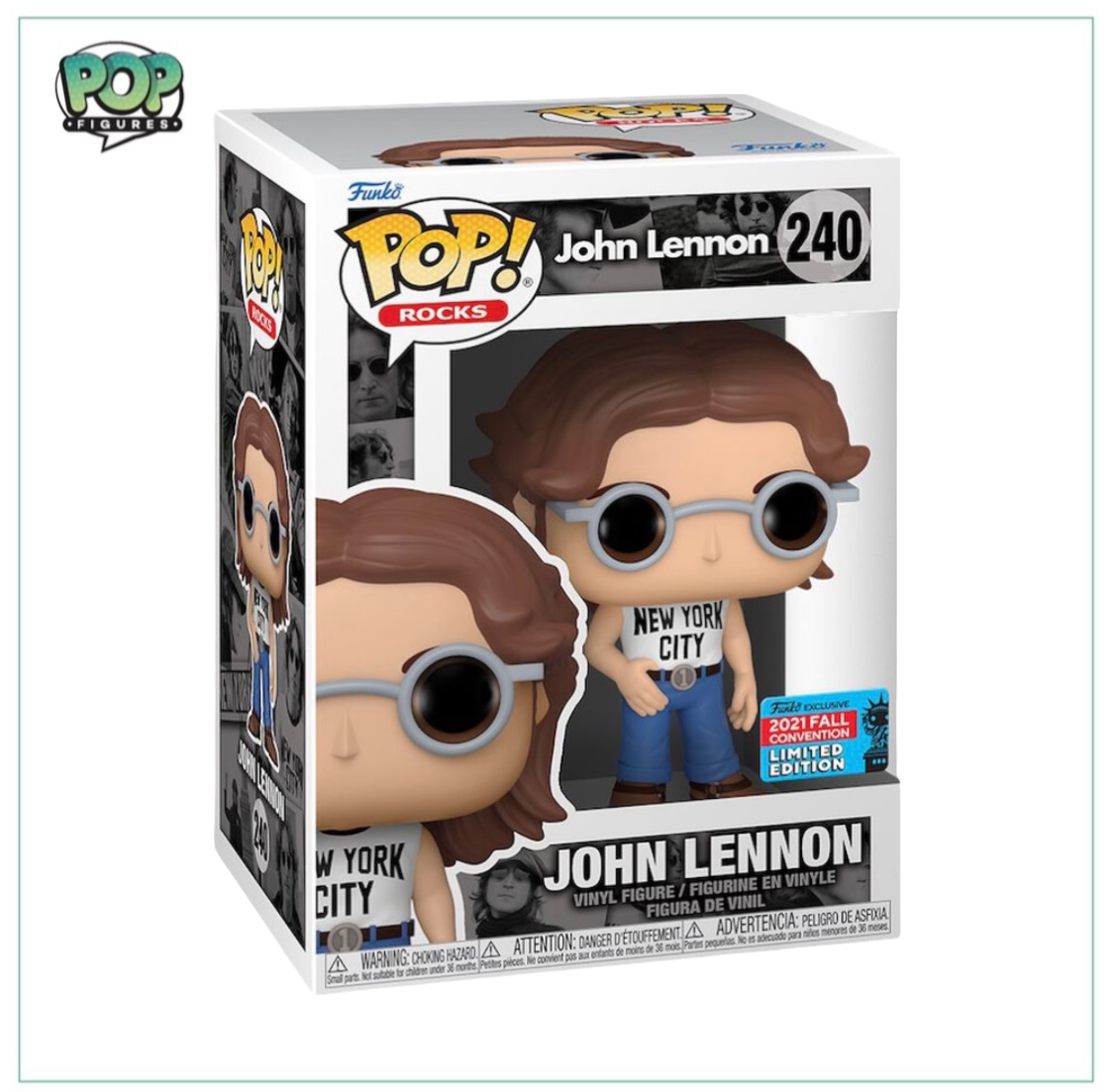John lennon best sale funko pop