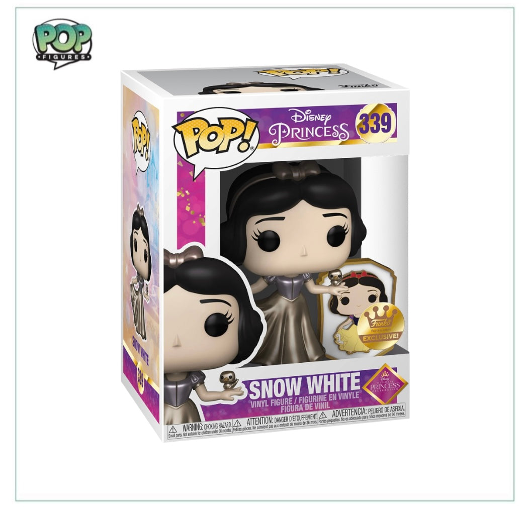Snow White #339 Funko Pop! - Disney Princess - Funko Shop Exclusive
