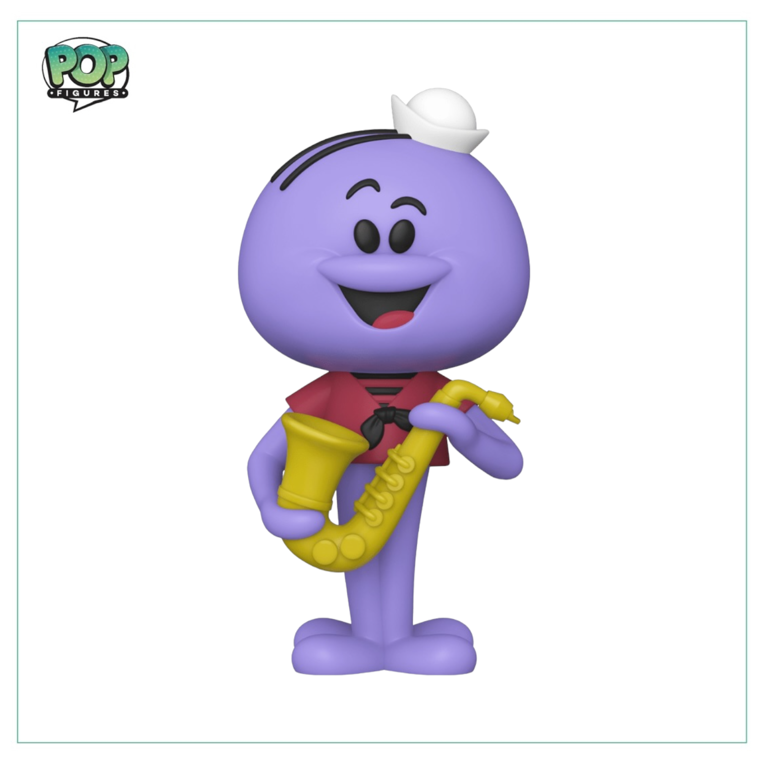 Squiddly Diddly Funko Soda Vinyl Figure! - Animation - LE7500 Pcs - Chance Of Chase