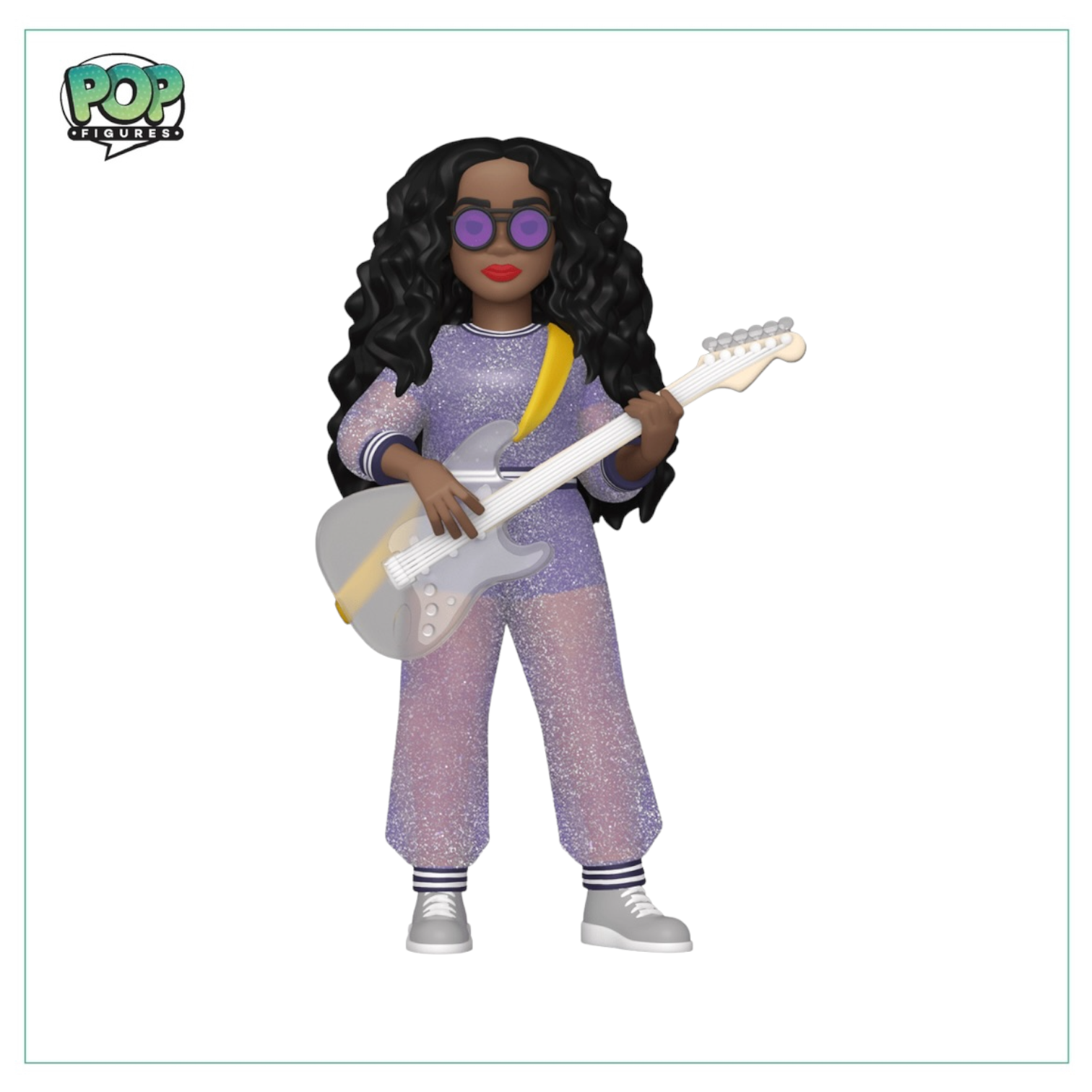H.E.R - Music - Funko Gold Premium Vinyl Figure!