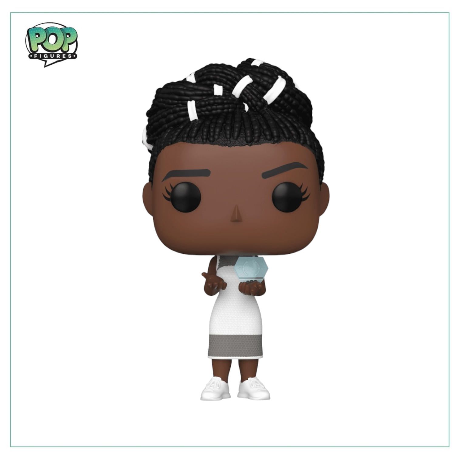 Shuri #1112 Funko POP! - Black Panther - Only at Target Legacy Collection