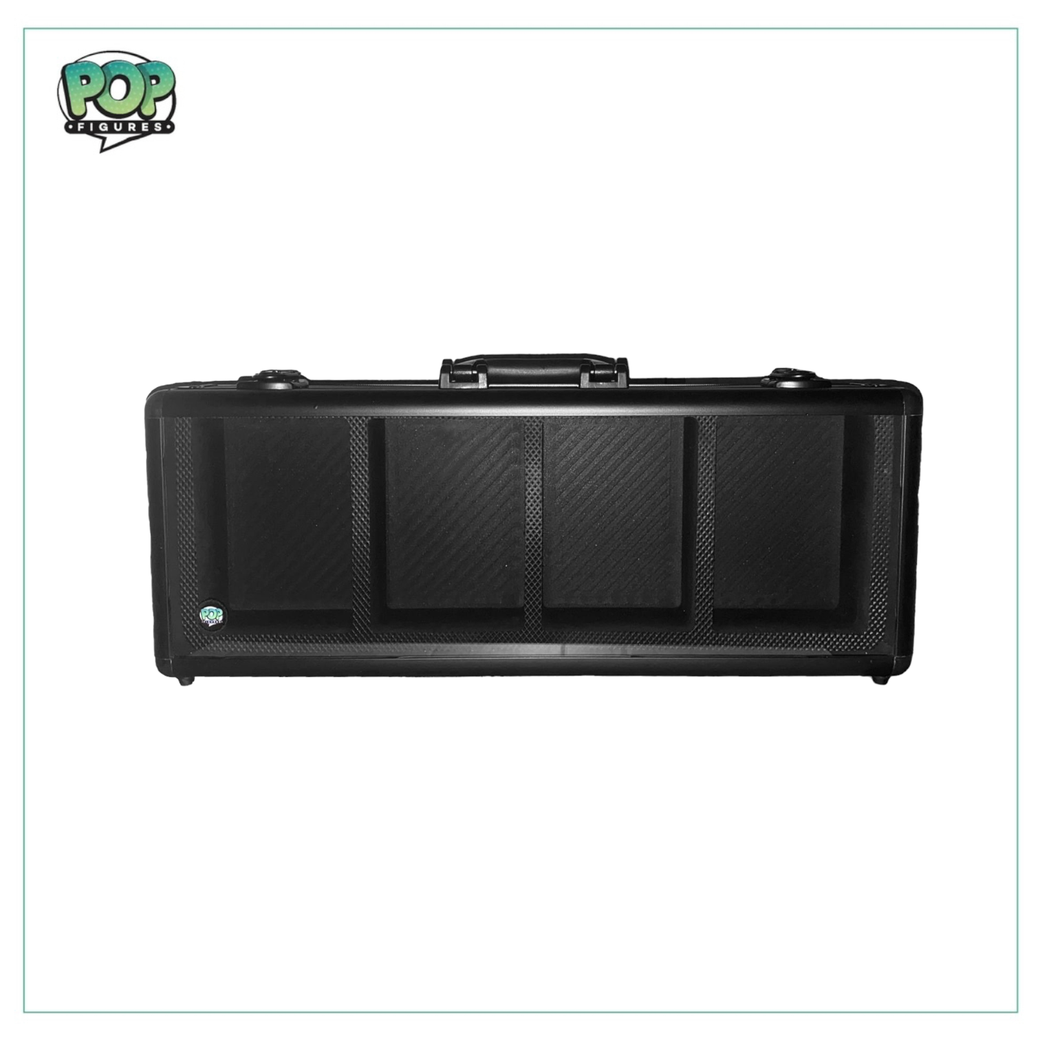 Popfigures Protective Display Case for 4 Pops