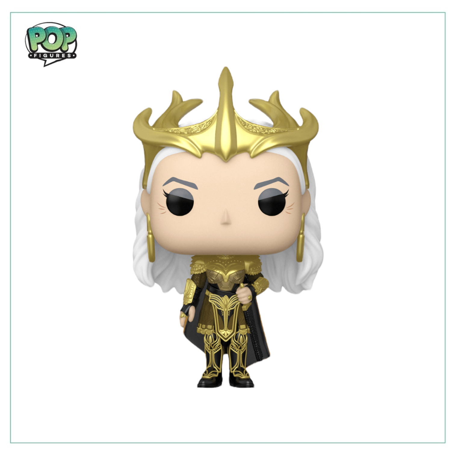 Hespera #1283 Funko Pop! - Fury of the Gods - DC