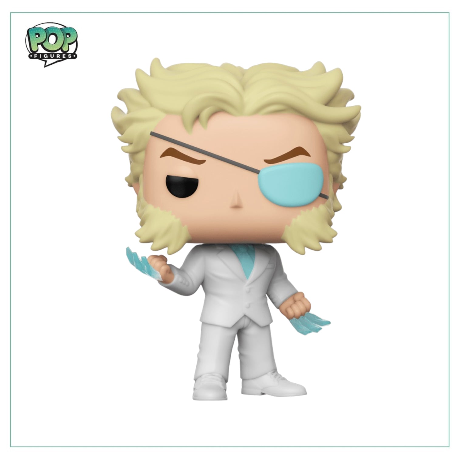Diamond Patch #861 Funko Pop - Infinity Warp