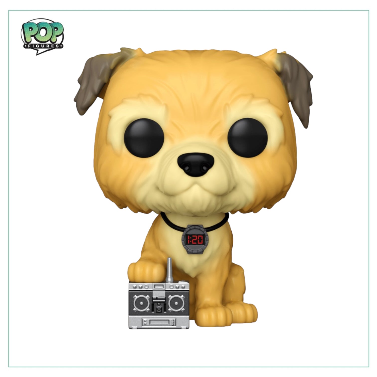 Einstein #1274 - Back To The Future - Funko Shop Exclusive