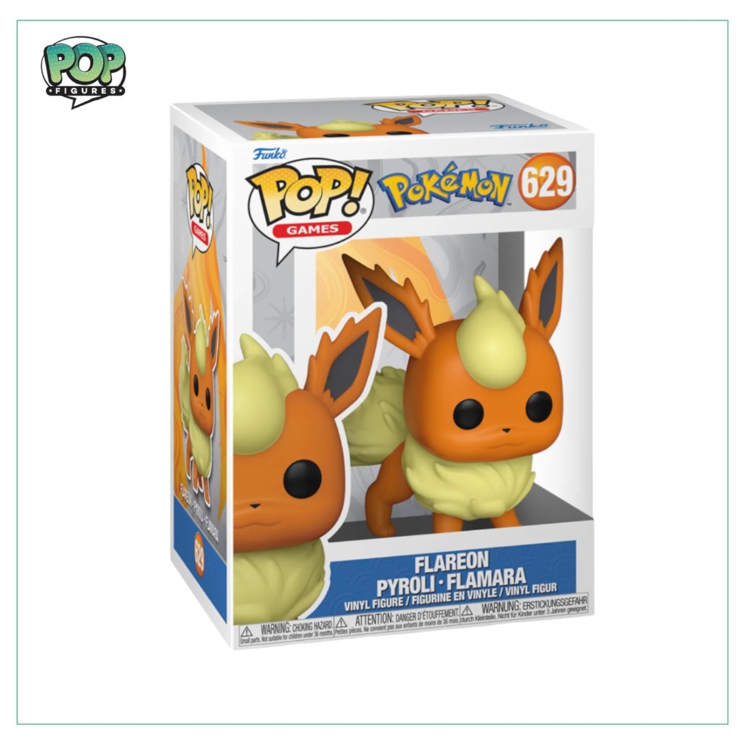 Funko Pop! Pokémon Aipom Vinyl Figure #947 - *PREORDER*