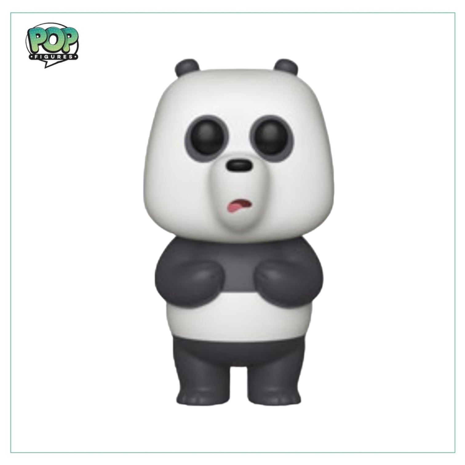 Panda #550 Funko Pop! - We Bare Bears