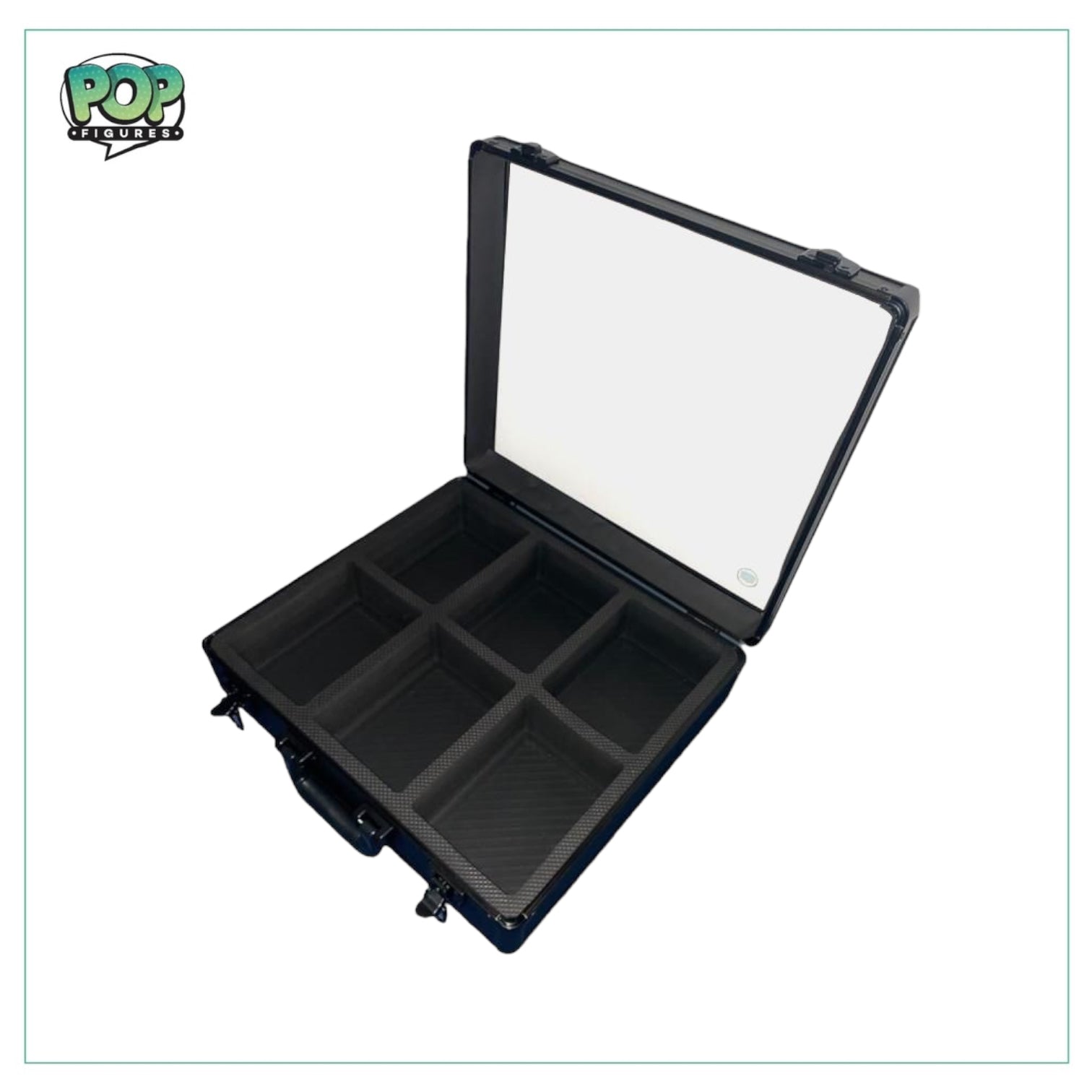 Popfigures Protective Display Case for 6 Pops