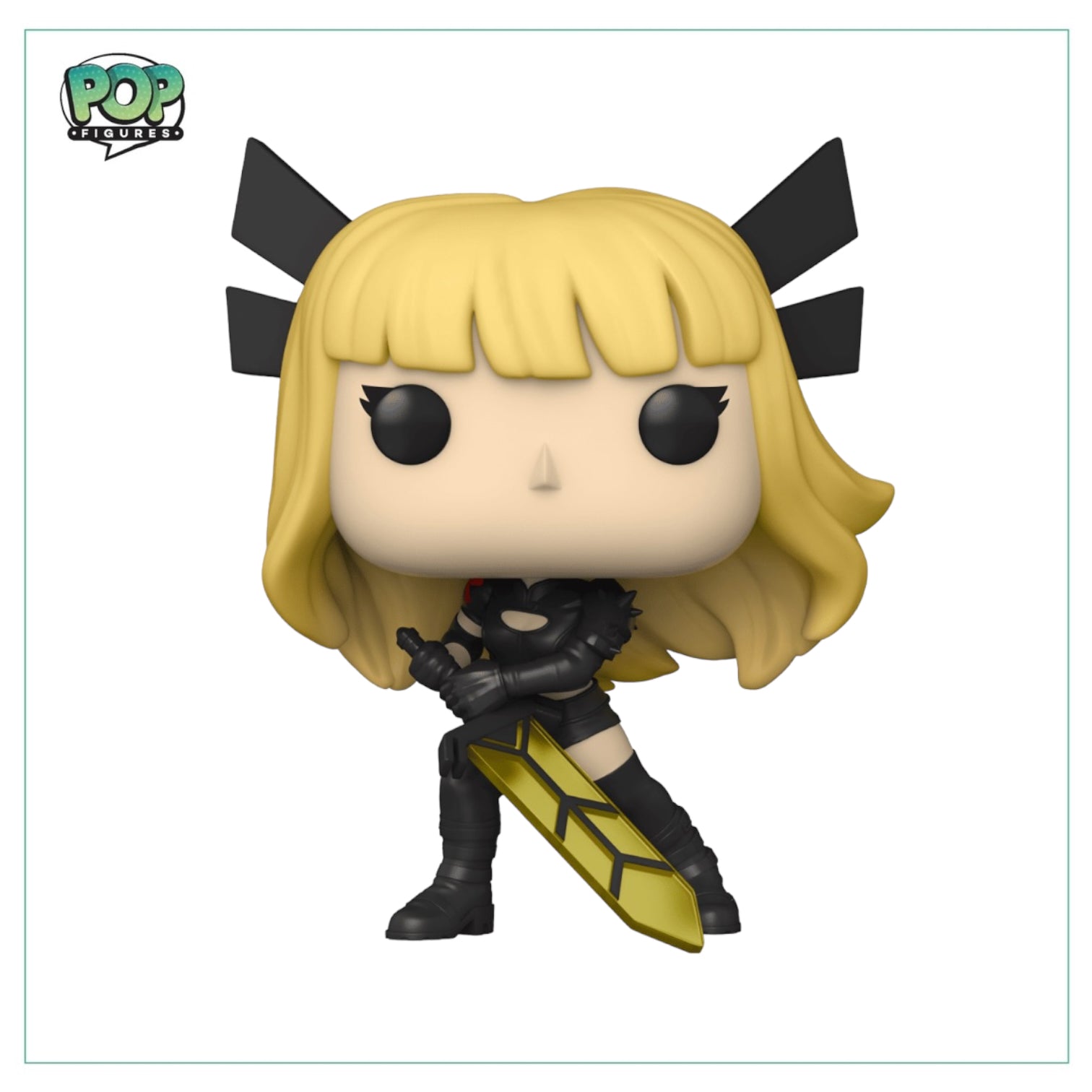 Magik #920 Funko Pop! - X-Men - Walgreens Exclusive