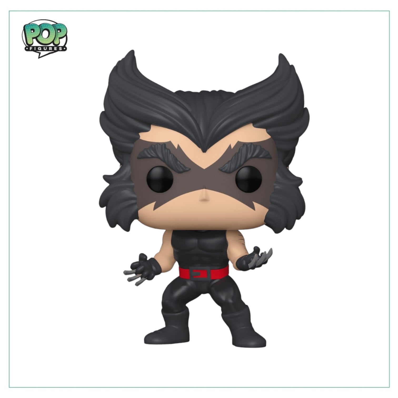 Wolverine #722 Funko Pop! - Marvel X-Men - Target Exclusive