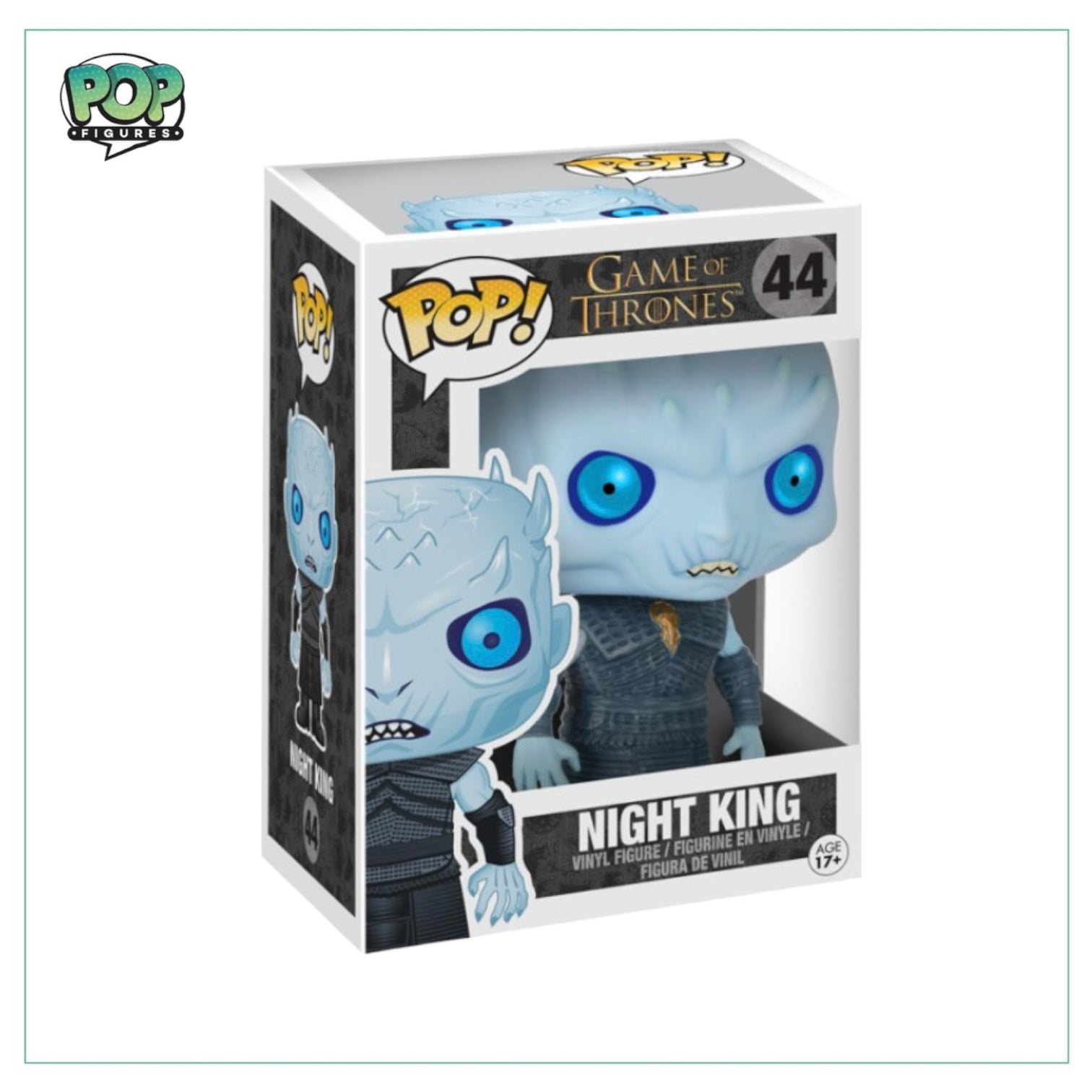 Night King #44 Funko Pop! - Game of Thrones
