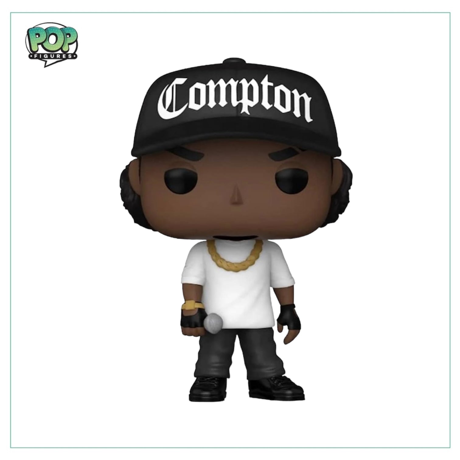 Eric " Eazy-E " Wright #307 Funko Pop! - Eazy-E - Funko Exclusive