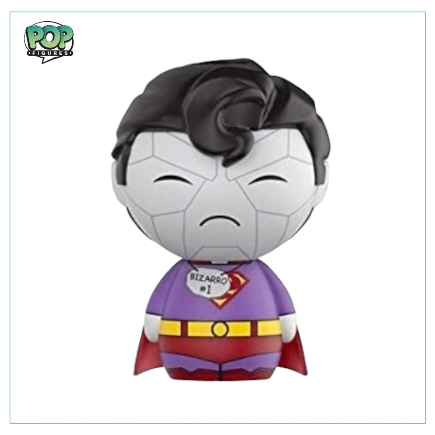 Superman to Bizarro #407 Funko Dorbz! - DC - Exclusive