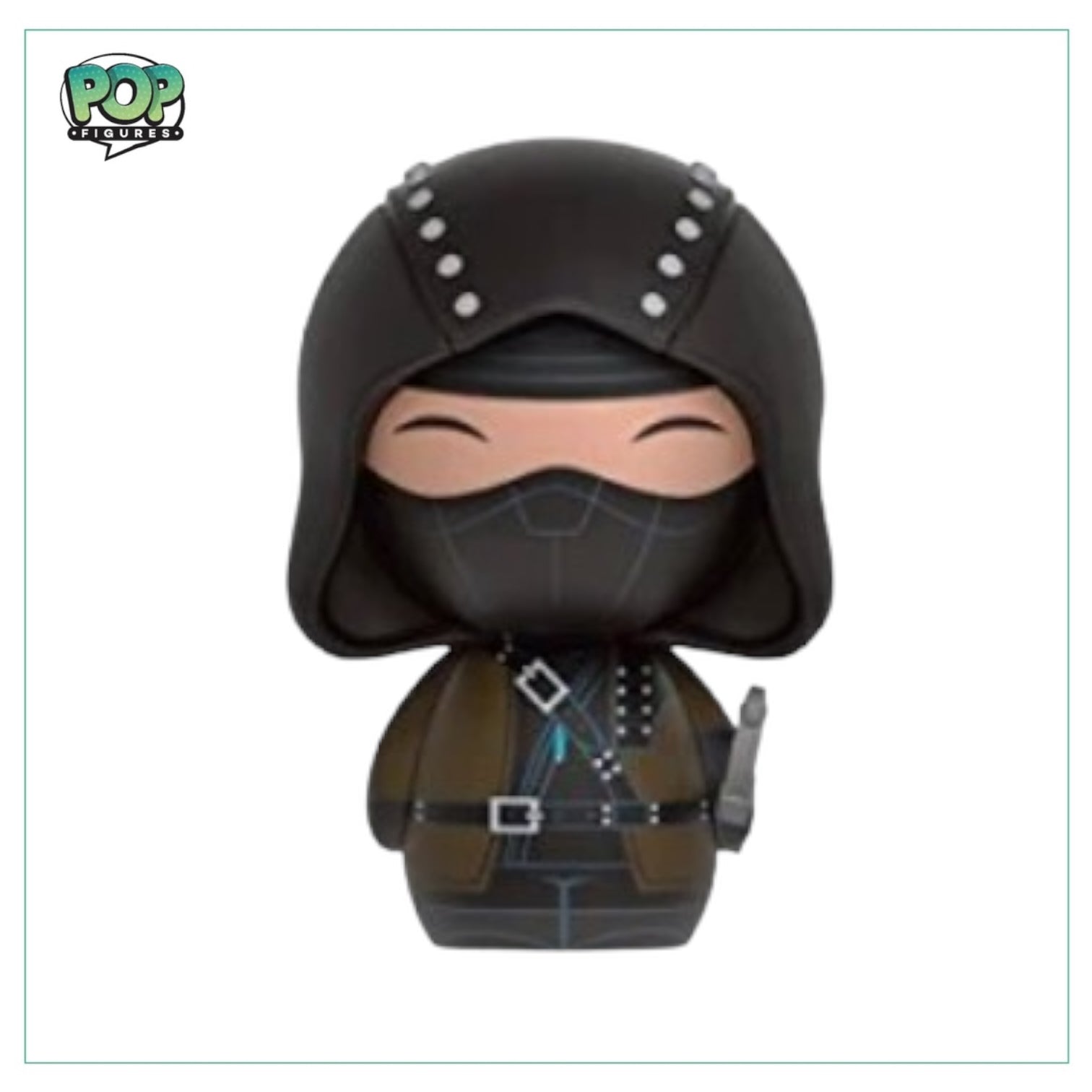 Malcolm Merlyn #199 Funko Dorbz! - Arrow