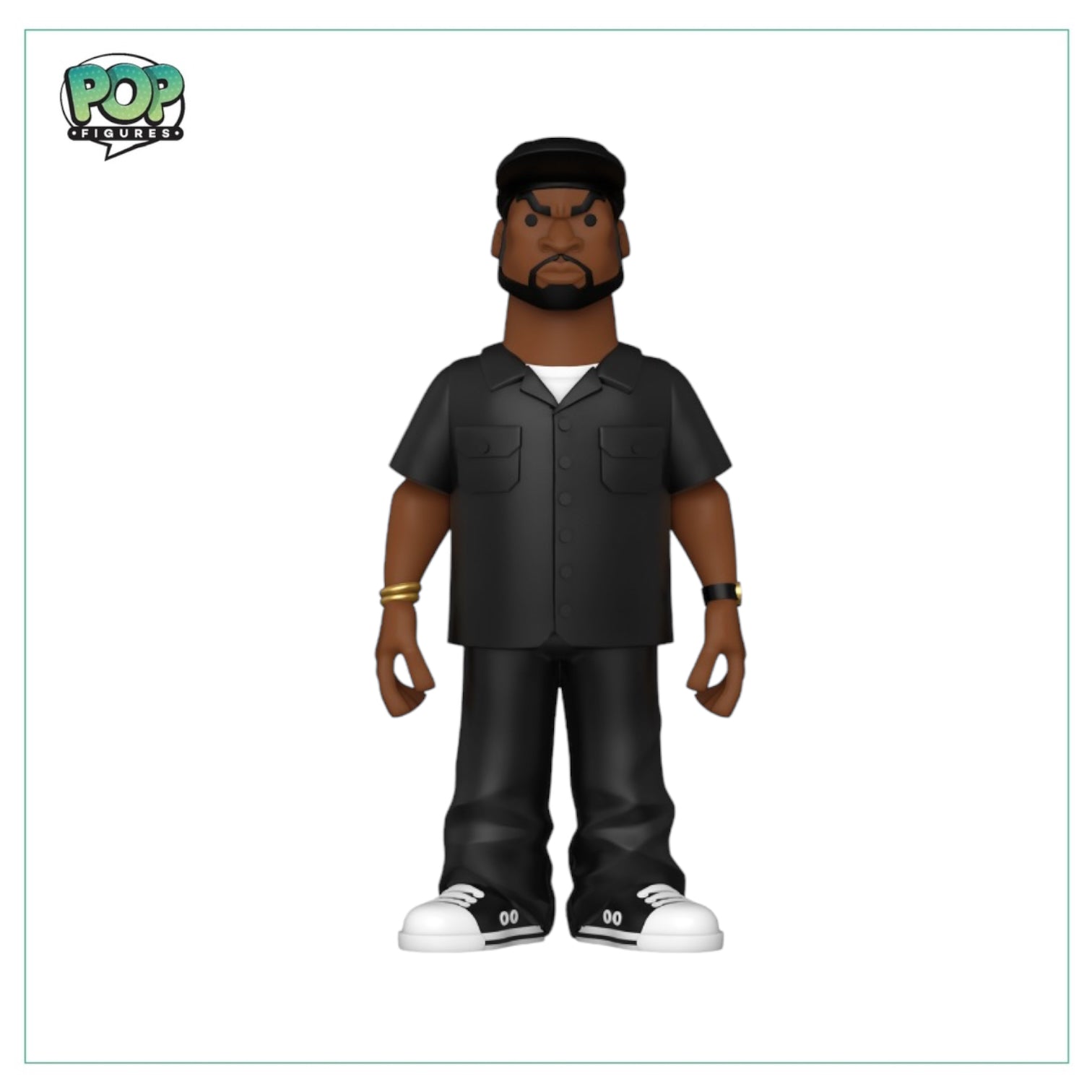 Ice Cube - Music - Funko Gold Premium Vinyl Figure!
