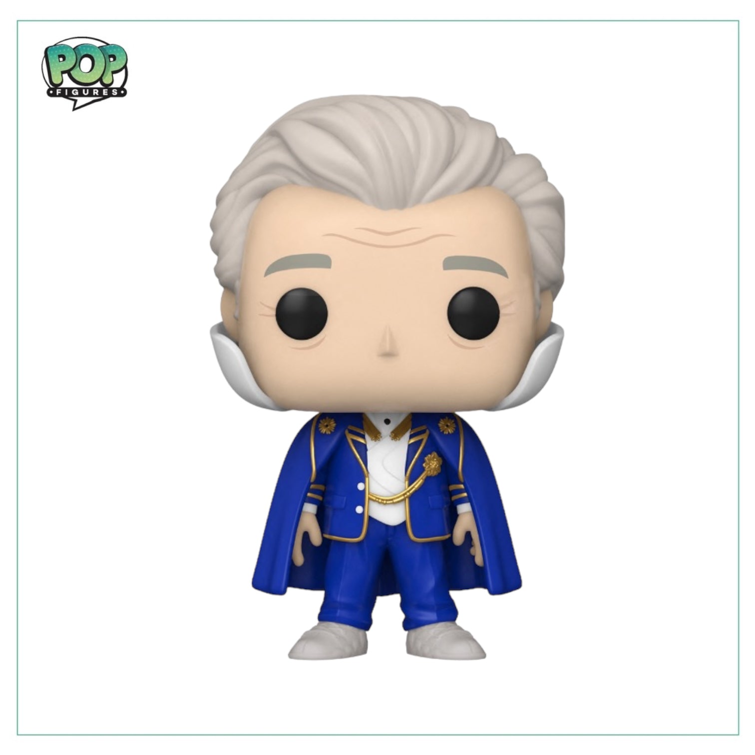 Lord Krylar #1218 Funko Pop! - Ant-Man and The Wasp Quantumania - Wonder Con 2023 Official Convention Exclusive