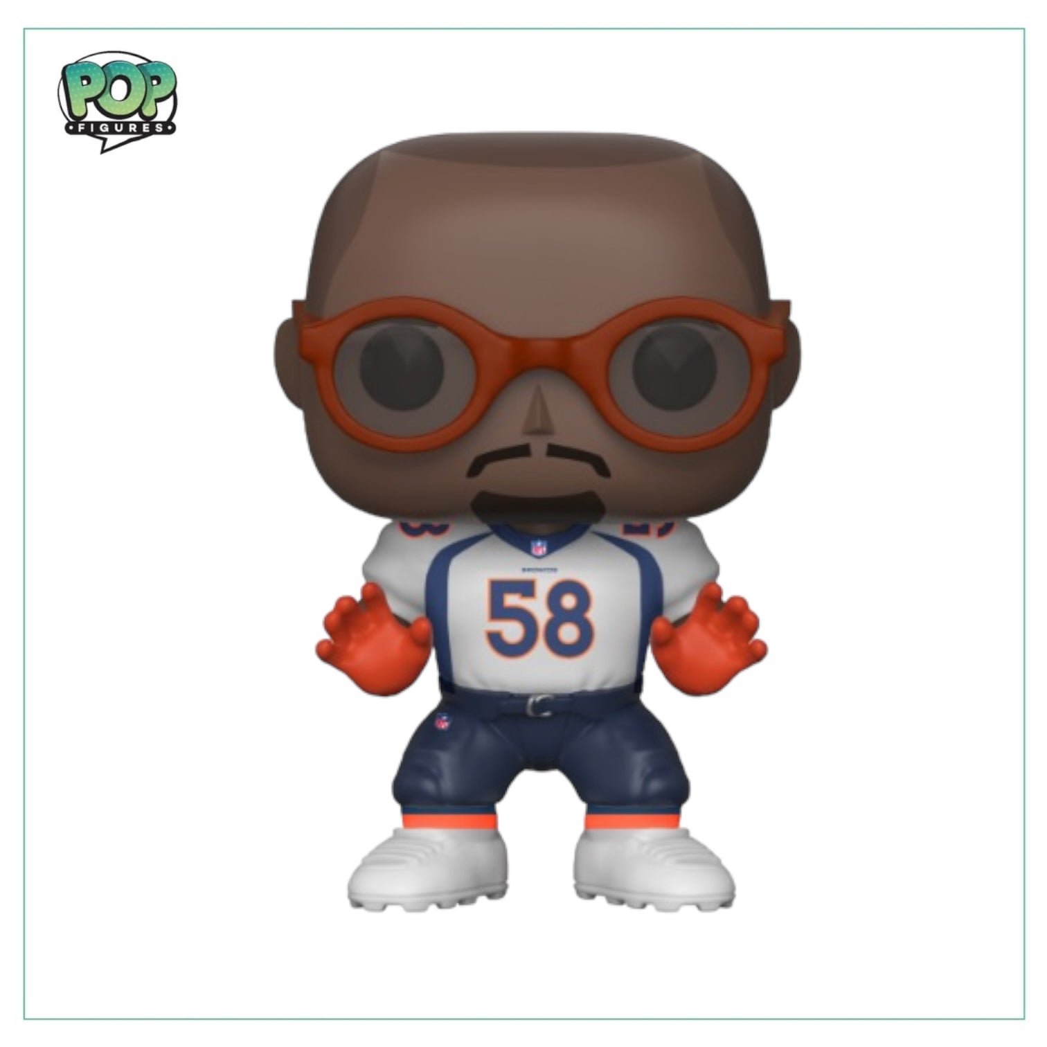 Von Miller #60 Funko Pop! - NFL