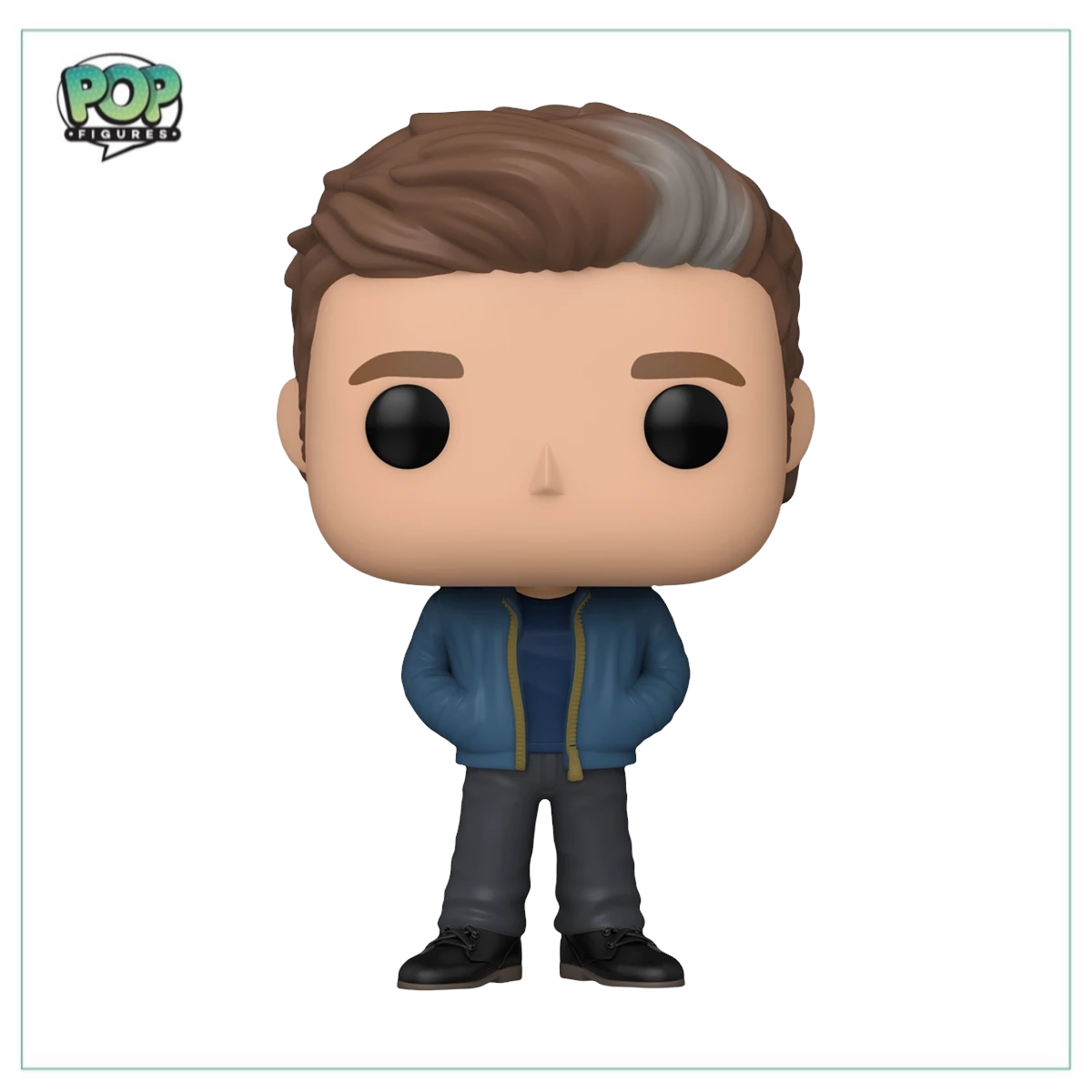Ikaris #740 (Casual) Funko Pop! - Eternals - Funko Shop Exclusive