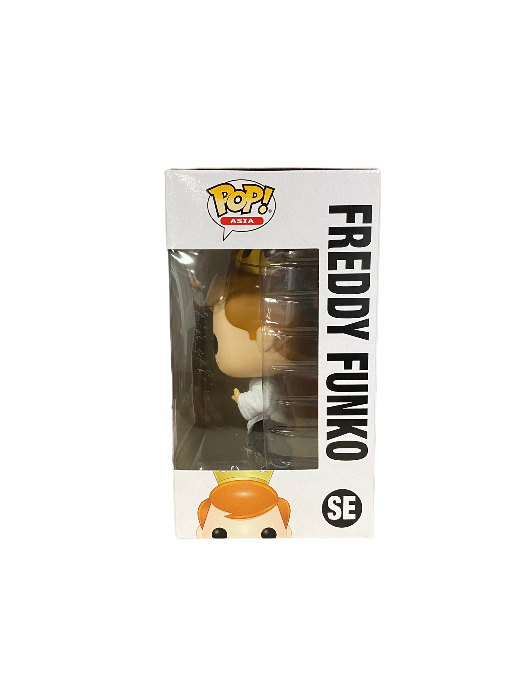 Freddy Funko Kung Fu Funko Pop! - 2021 Summer Convention Exclusive - Condition 8/10