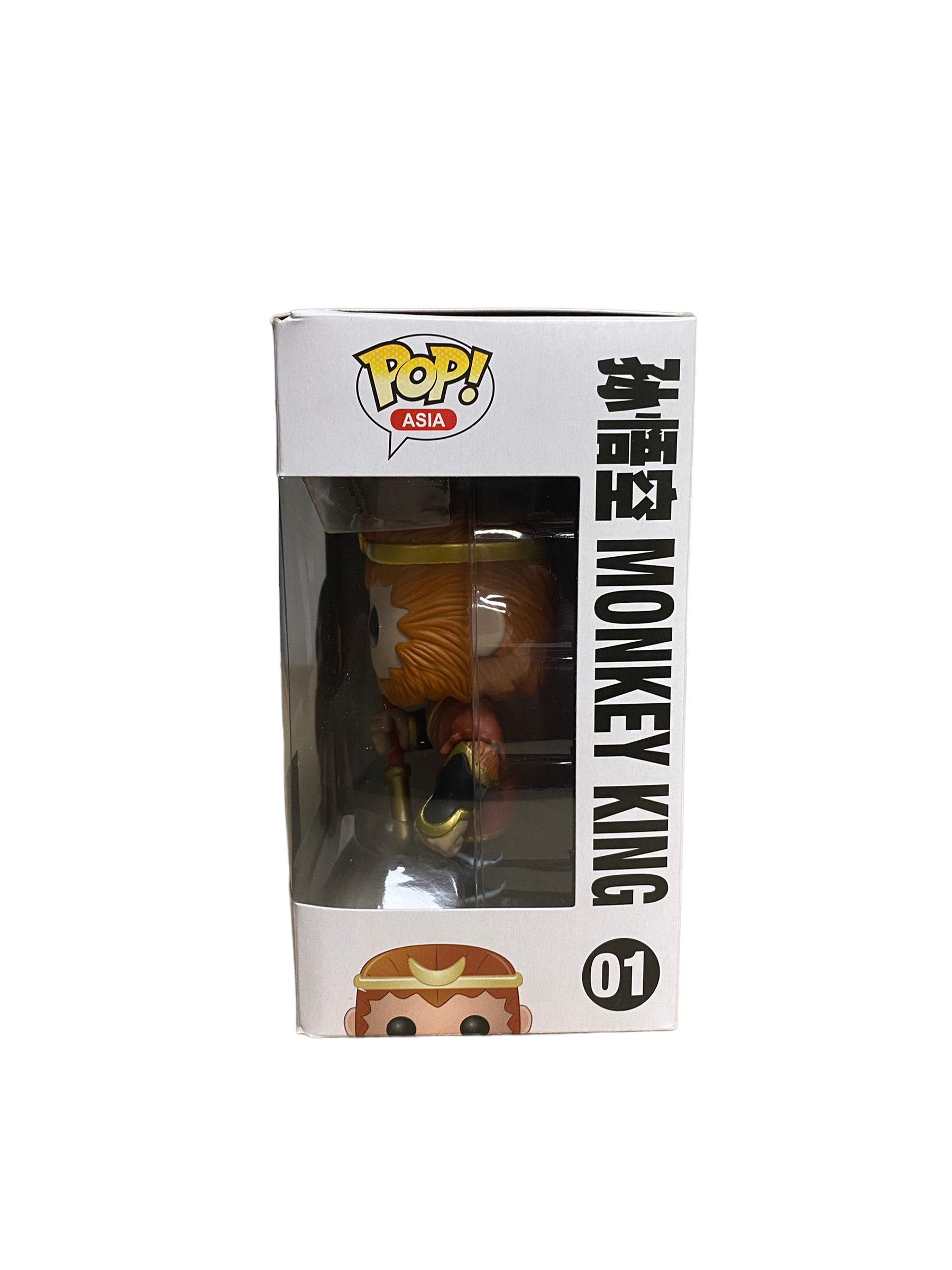 Monkey King #01 Funko Pop! - Monkey King - Mindstyle Exclusive - Condition 8.75/10