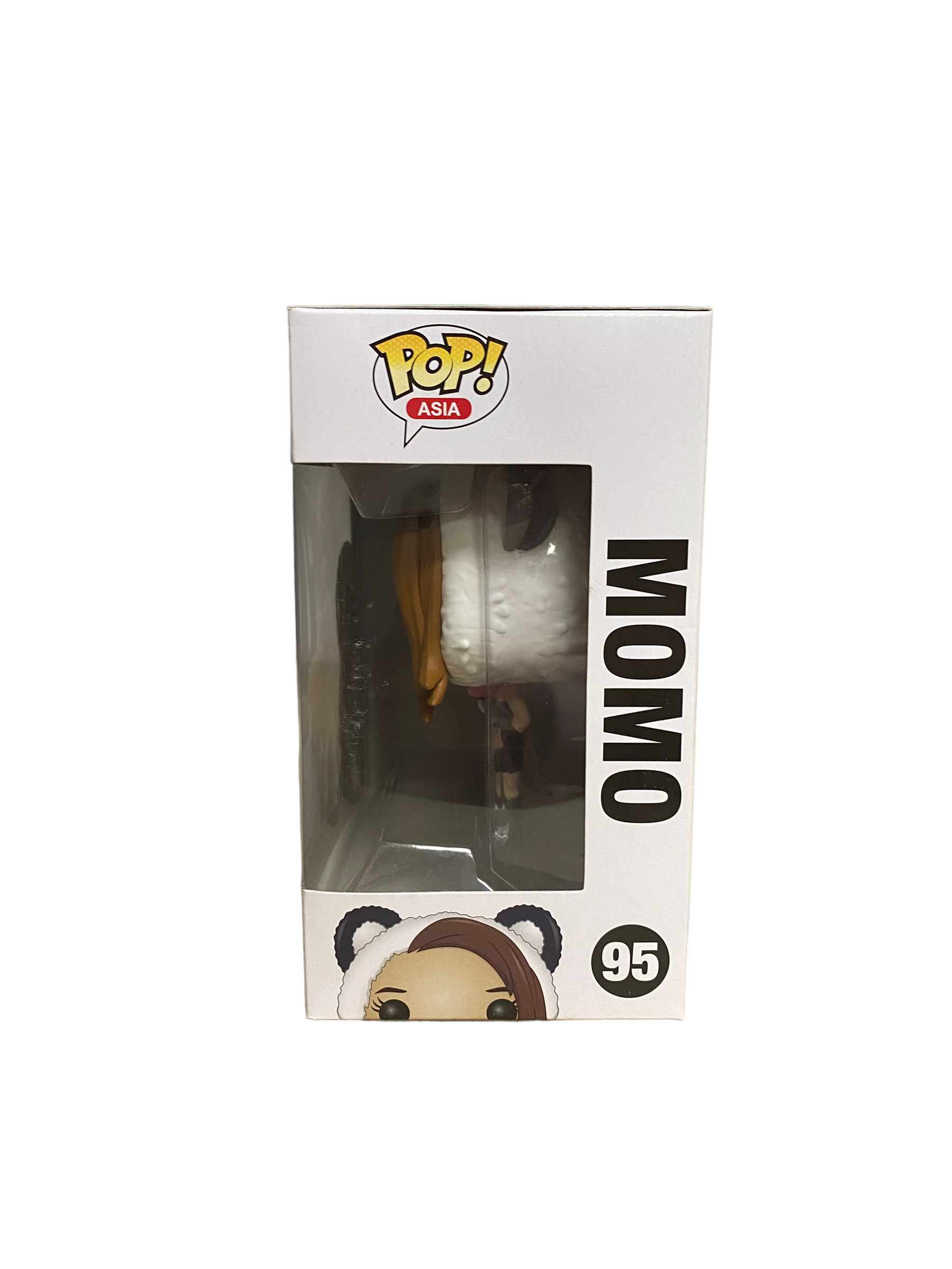 Momo #95 Funko Pop! - Cos Fan X - Hong Kong Convention 2016 Exclusive - Condition 8.5/10