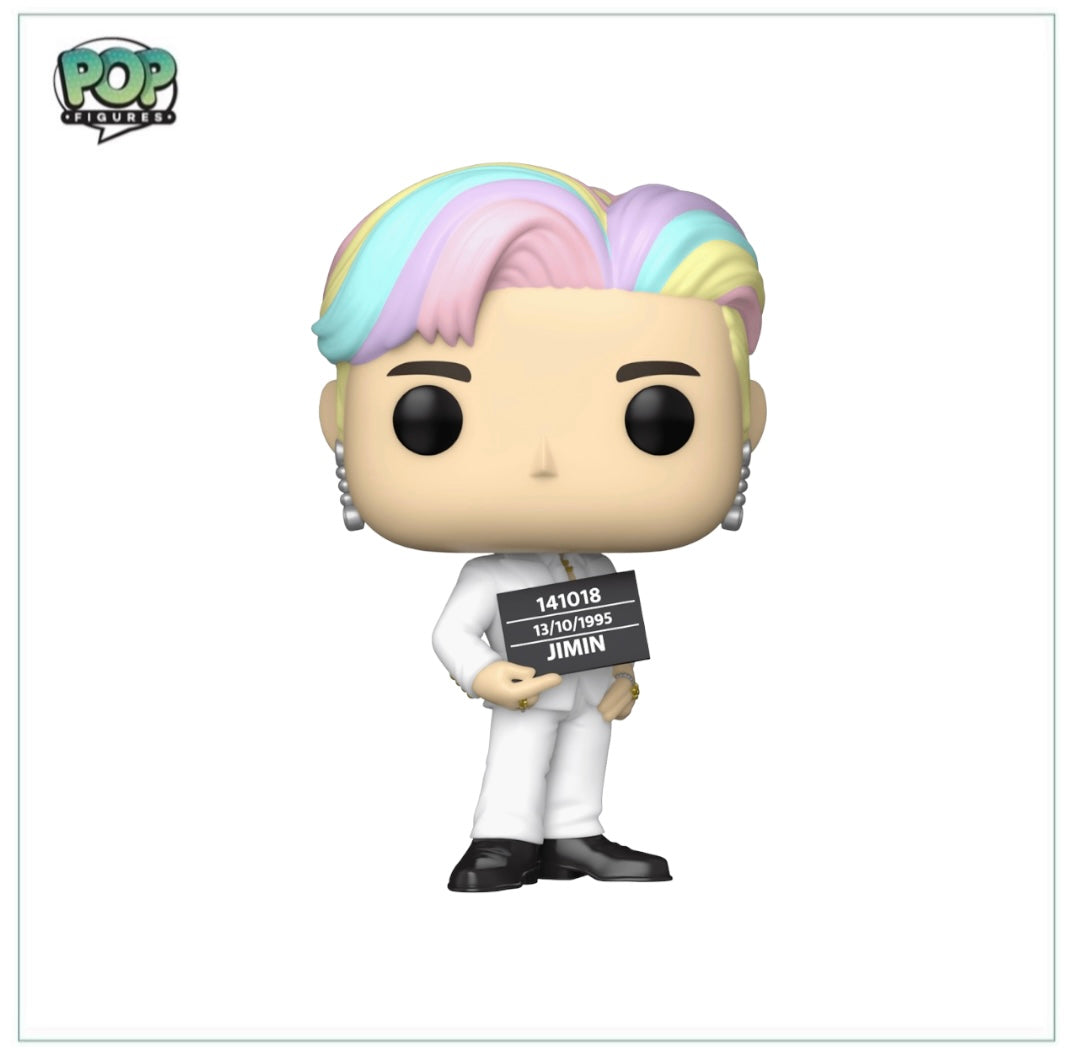 Jimin #283 Funko Pop! - Rocks