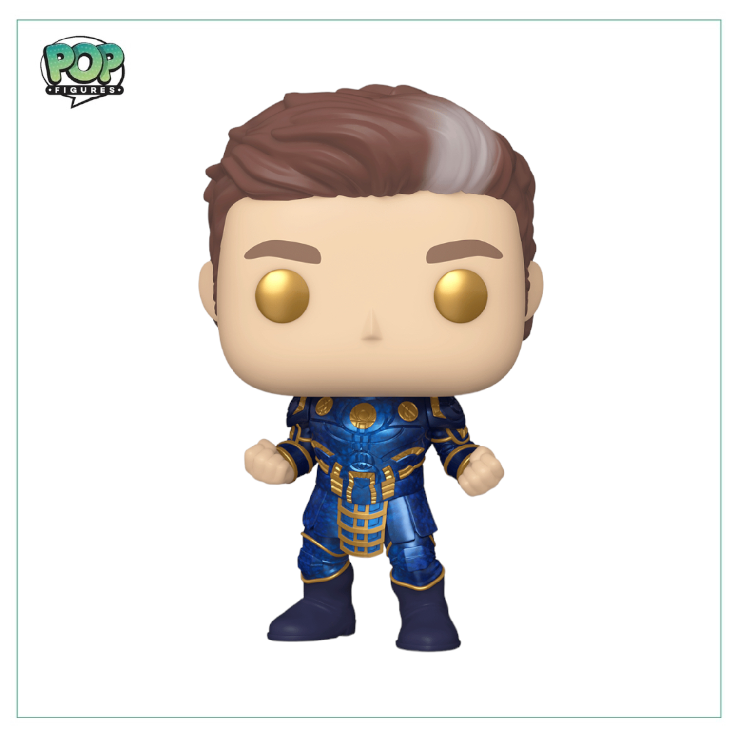 Ikaris #745 Funko Pop! - Eternals - Marvel Collector Corps Exclusive