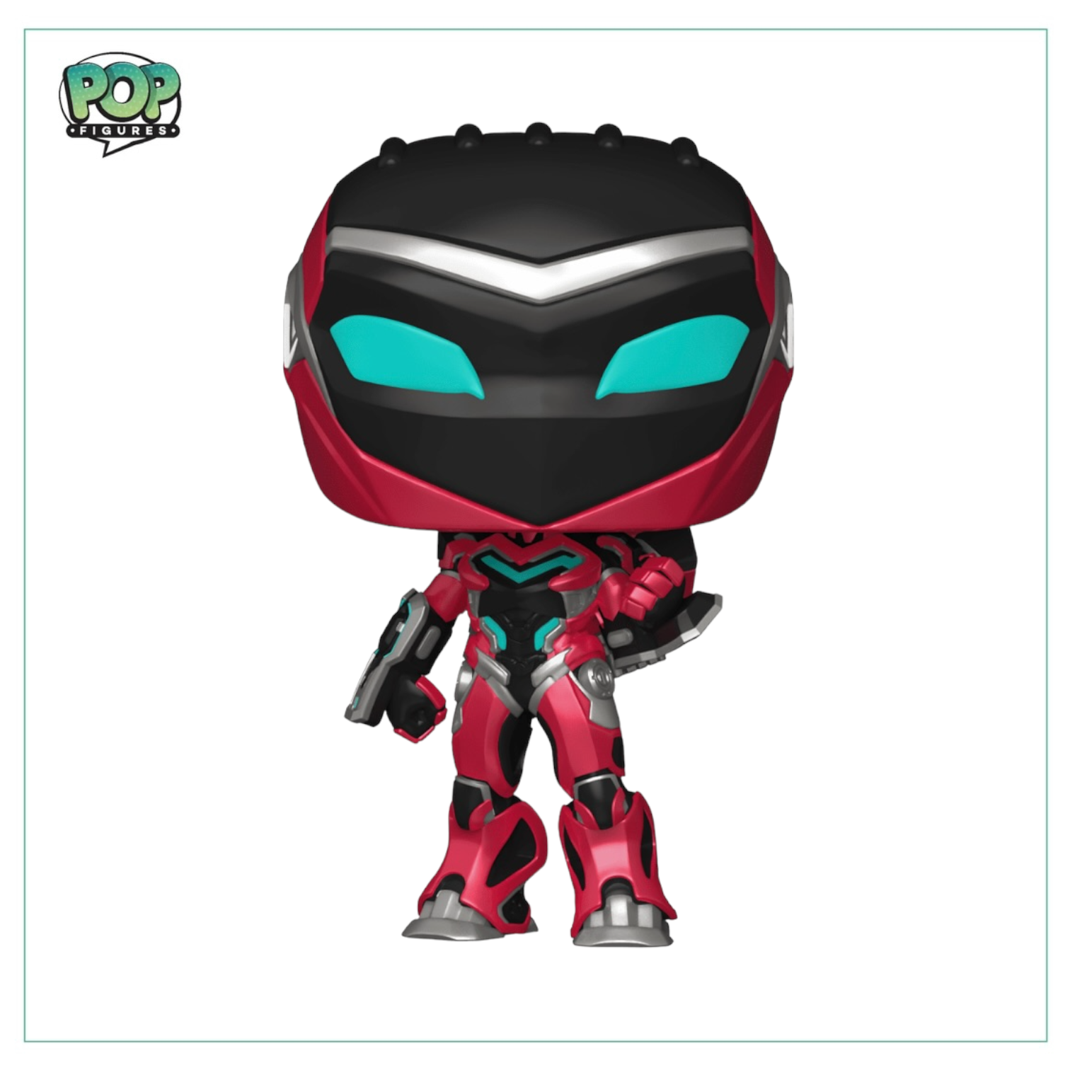 Ironheart MK2 #1176 Funko Pop! - Wakanda Forever