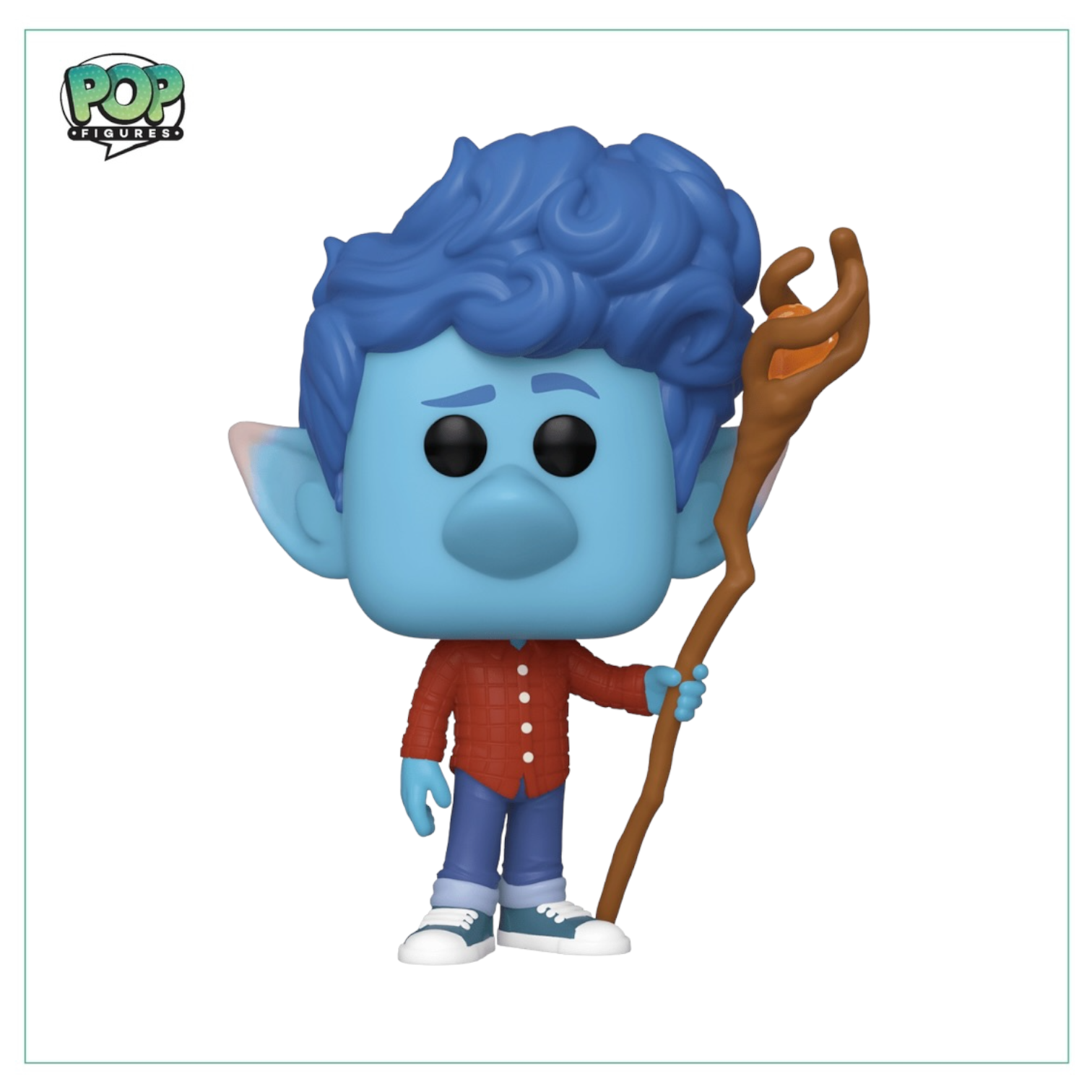 Ian Lightfoot #721 Funko Pop! - Onward - Disney