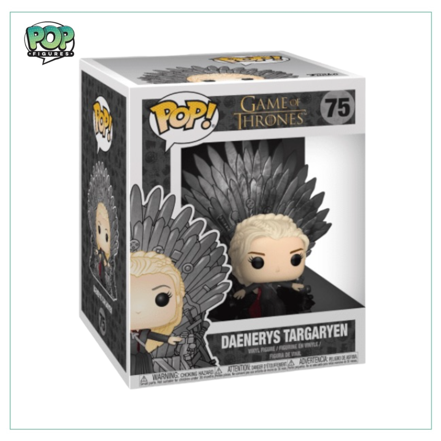 Daenerys pop online