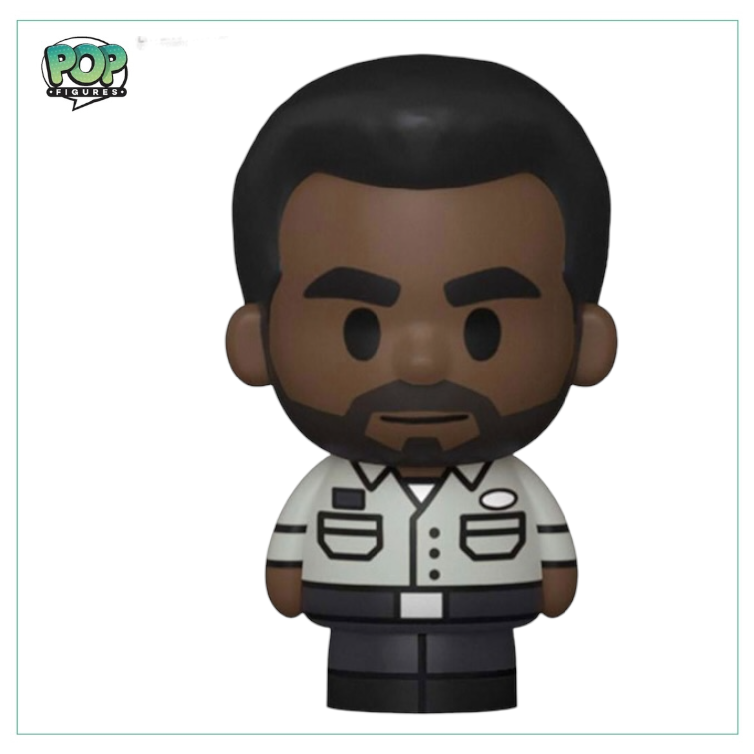 Darryl Philbin Deluxe Funko Mini Moment! The Office