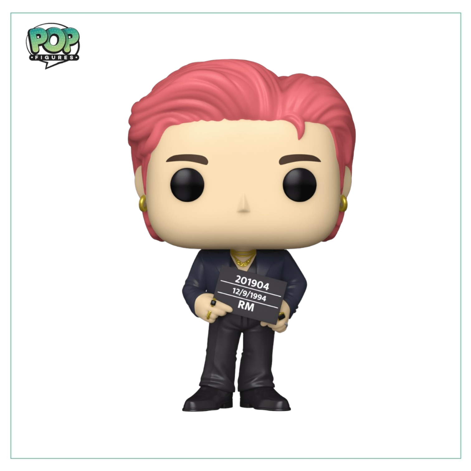 RM #279 Funko Pop! - BTS- Rocks
