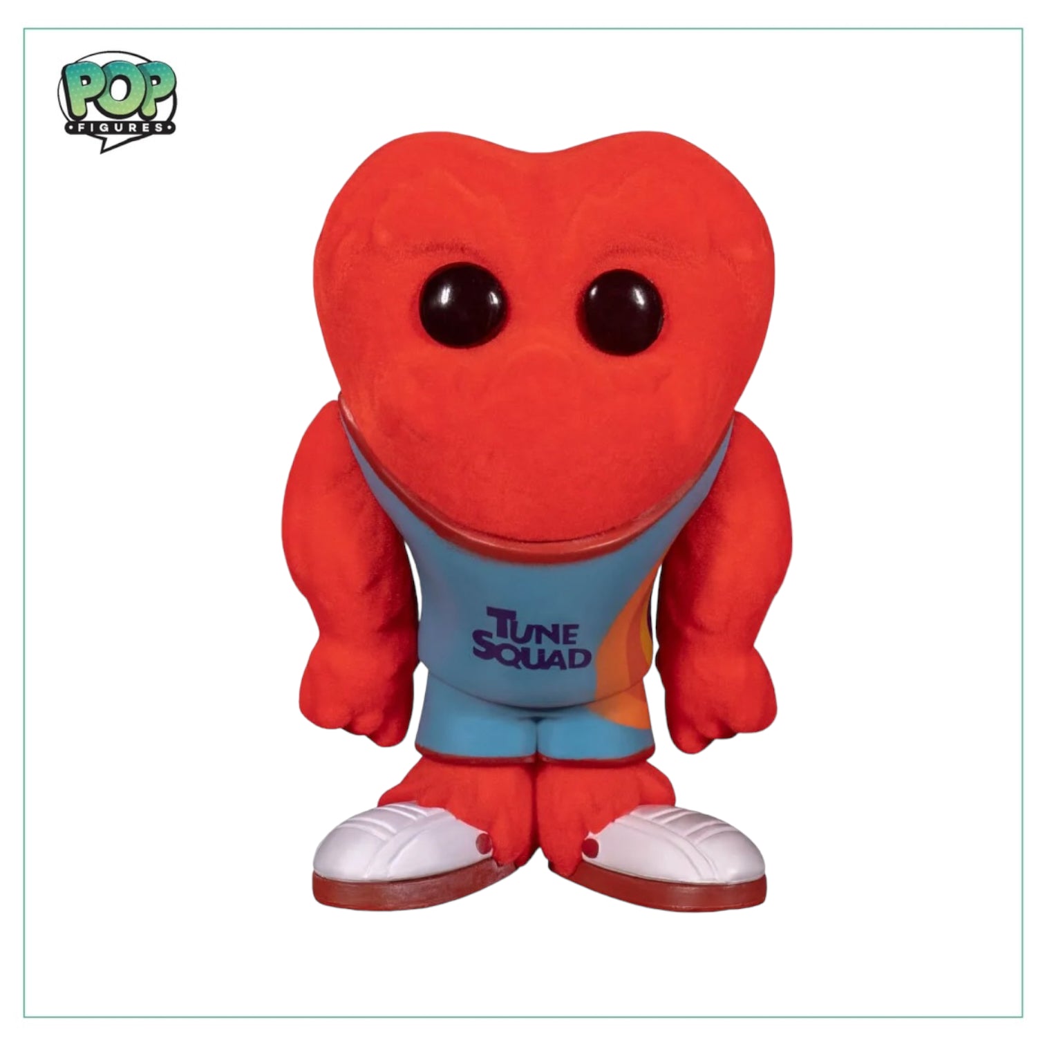 Gossamer #1186 (Flocked) Funko Pop! - Space Jame A New Legacy - Pop In A Box Exclusive