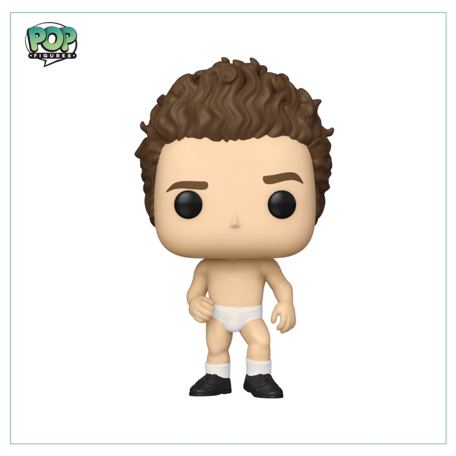 Kramer (Underwear) #1090 Funko Pop!- Seinfeld - Amazon Exclusive
