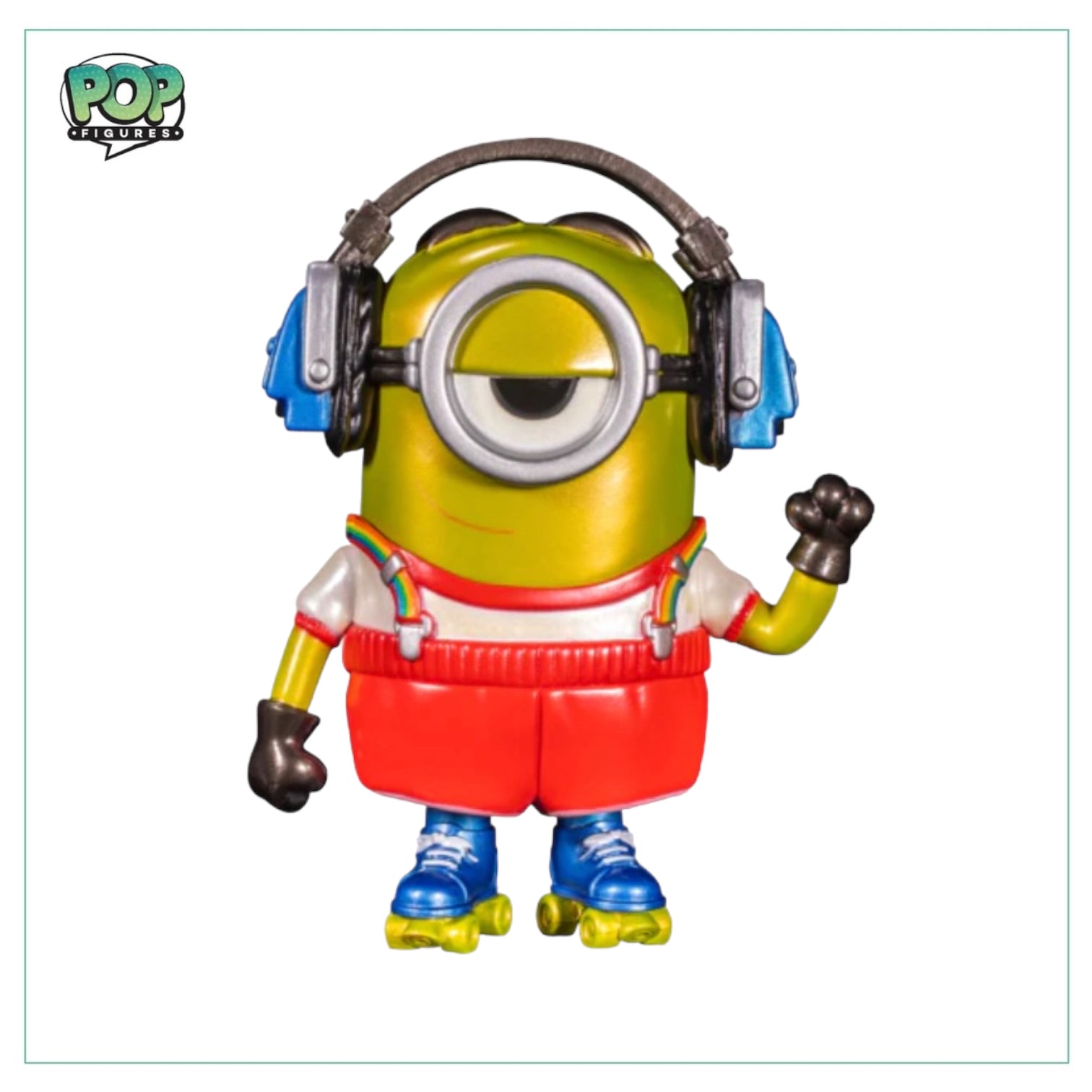 Roller Skating Stuart #902 Minions - The Rise Of Gru - Box Lunch Exclusive