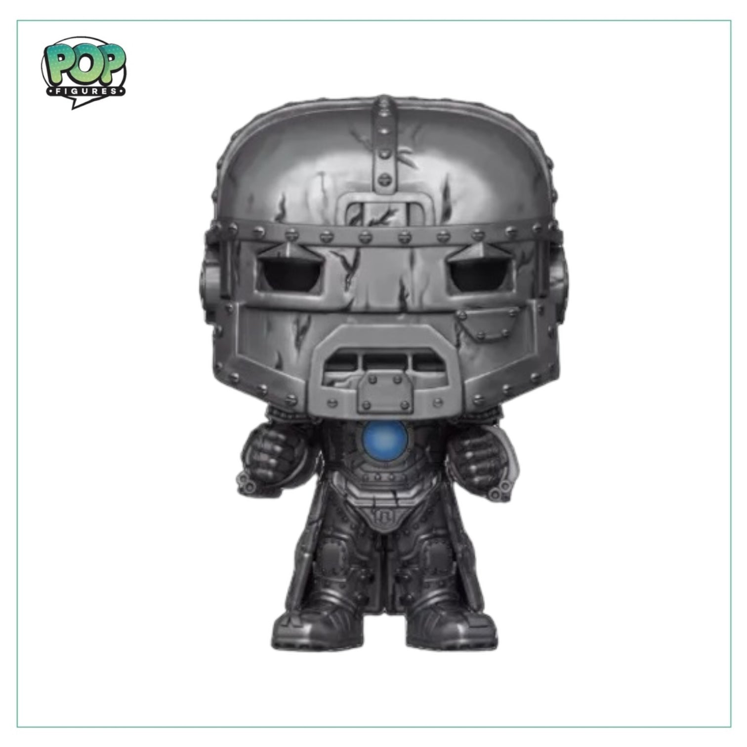 Iron Bob #543 Funko Pop! Jay and Silent Bob ReBoot 2020 SDCC Shared Exclusive