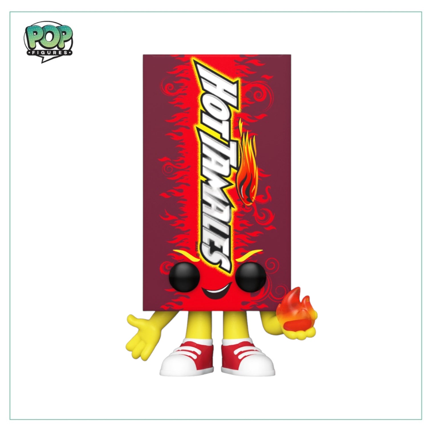 Hot Tamales #100 Funko Pop! Hot Tamales