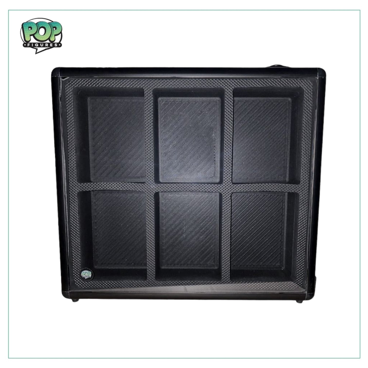 Popfigures Protective Display Case for 6 Pops