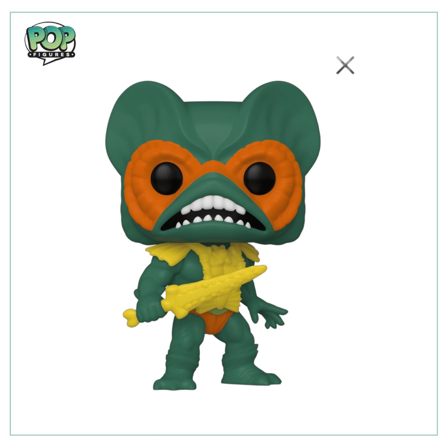 Mer-Man #88 Funko Pop! - Masters Of The Universe