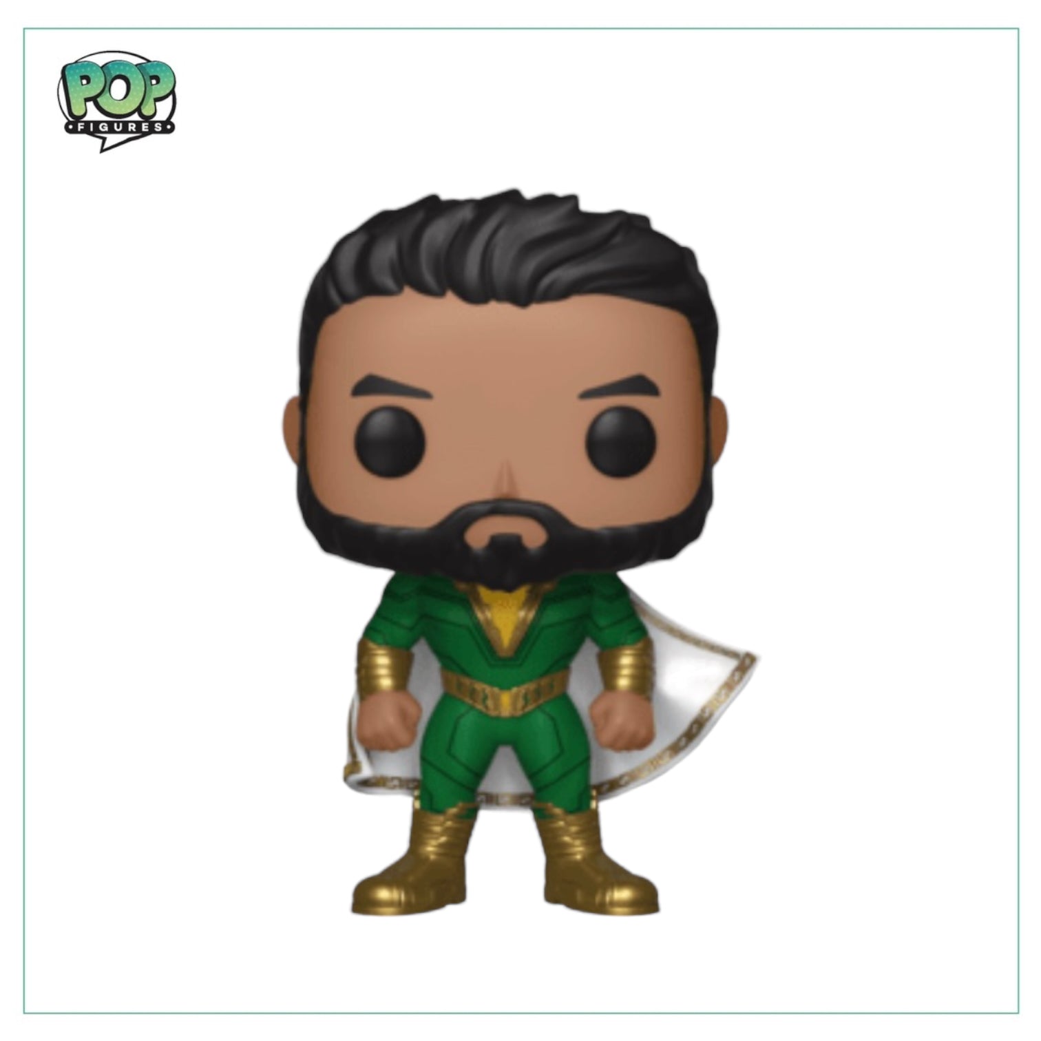 Pedro #265 Funko Pop! - Shazam