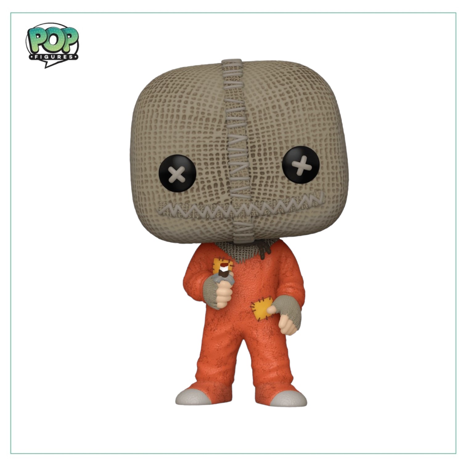 Sam #1036 Funko Pop! - Trick 'r Treat - Spirit Exclusive
