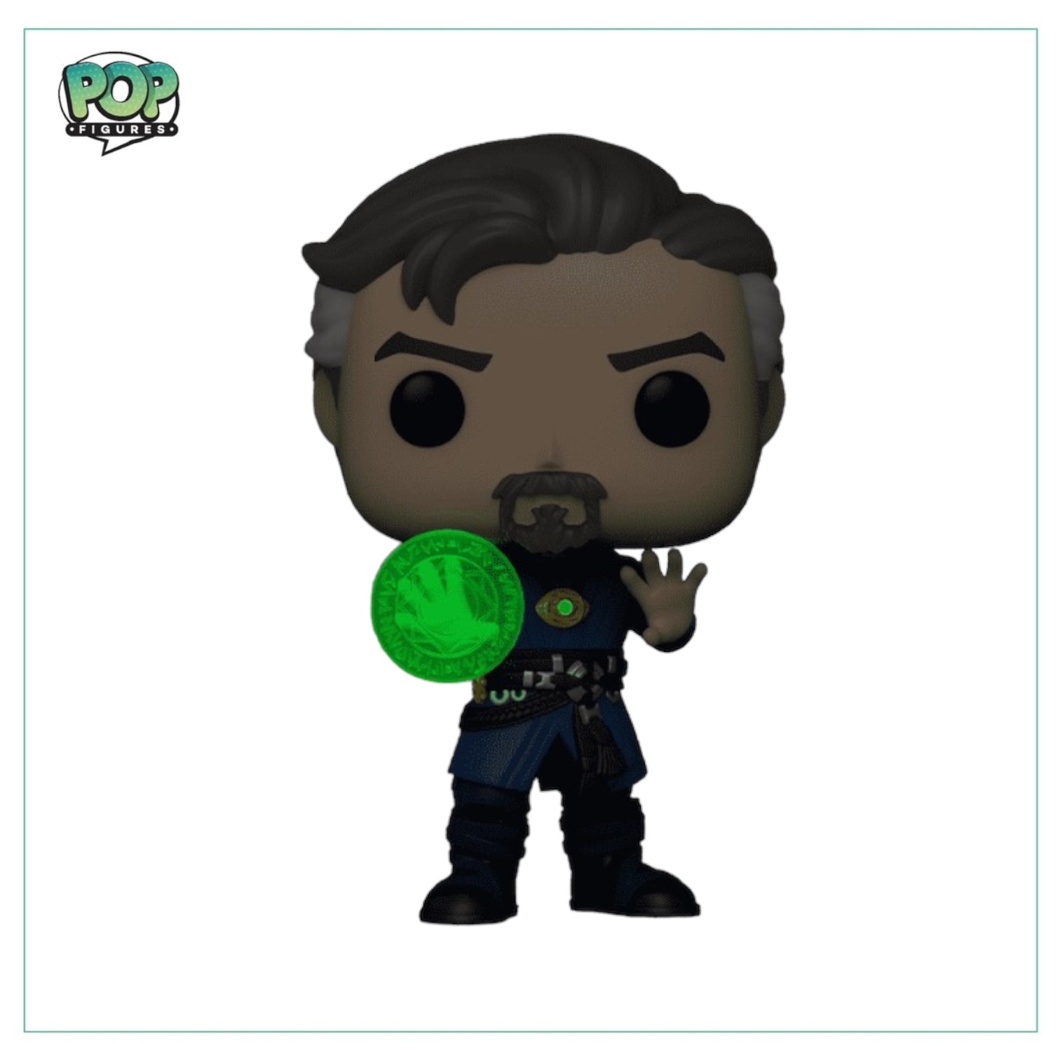 Doctor Strange #1039 (Glows In The Dark) Funko Pop! - Doctor Strange - Target Con 2023 Exclusive