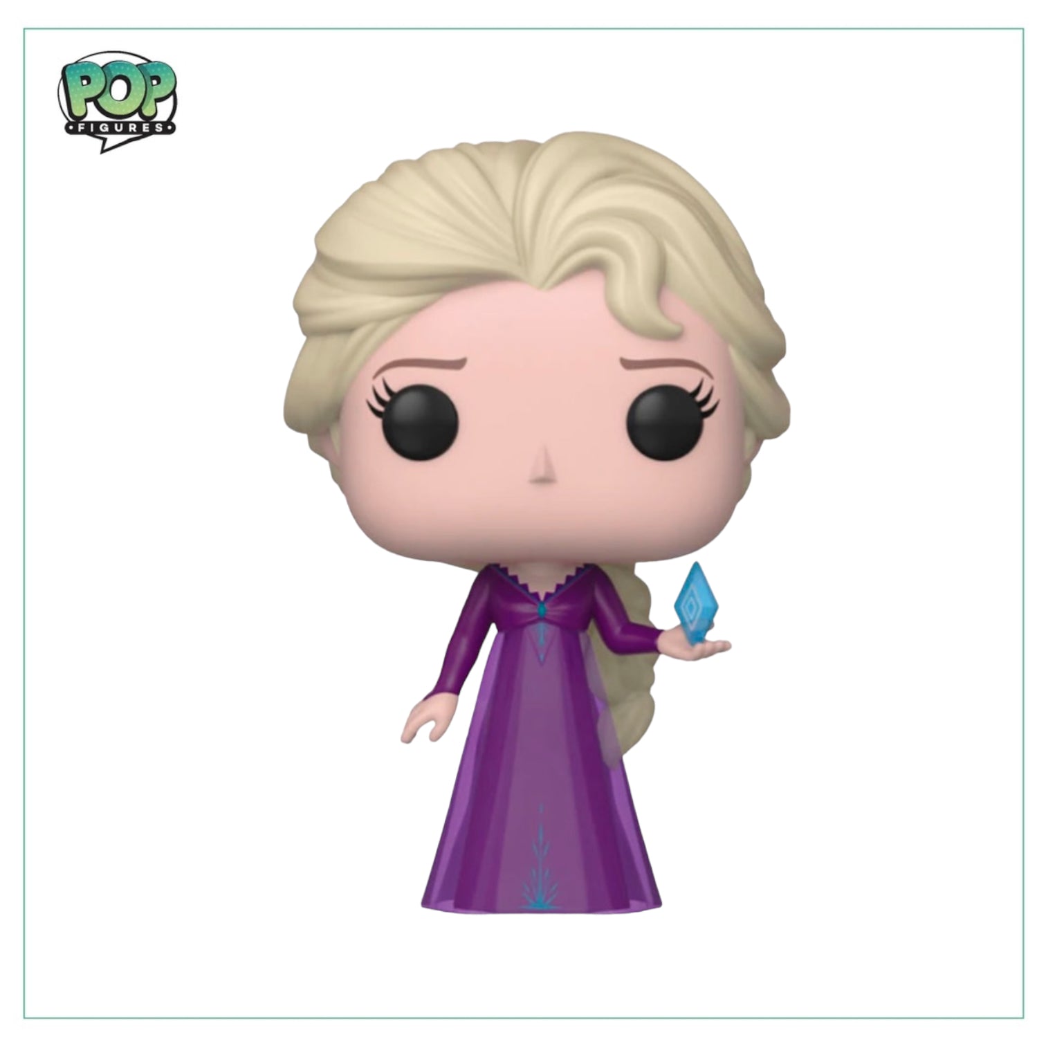 Elsa #594 Funko Pop! - Frozen II - Special Edition
