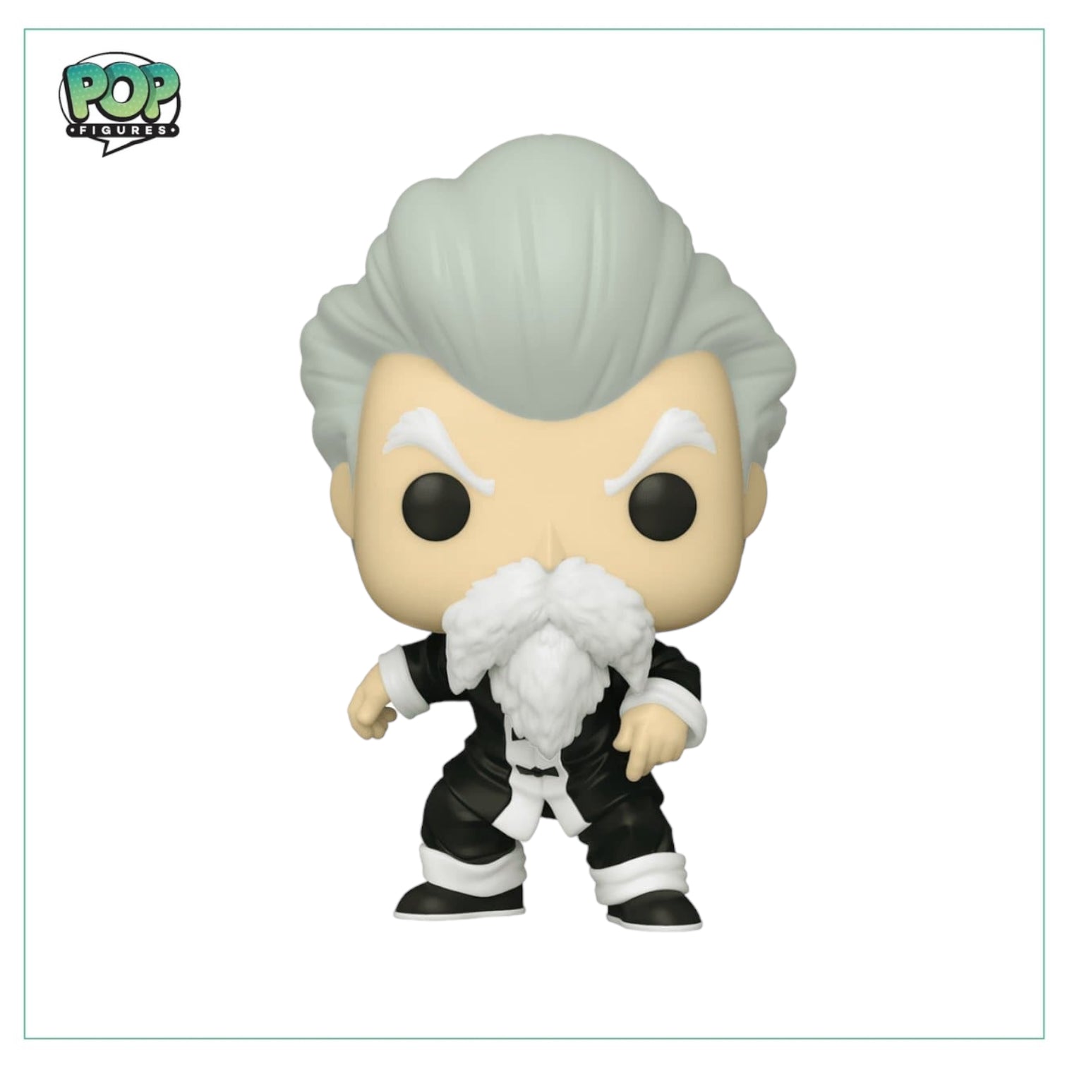 Jackie Chun #848 Funko Pop! - DragonBall - 2021 ECCC Limited Edition Exclusive