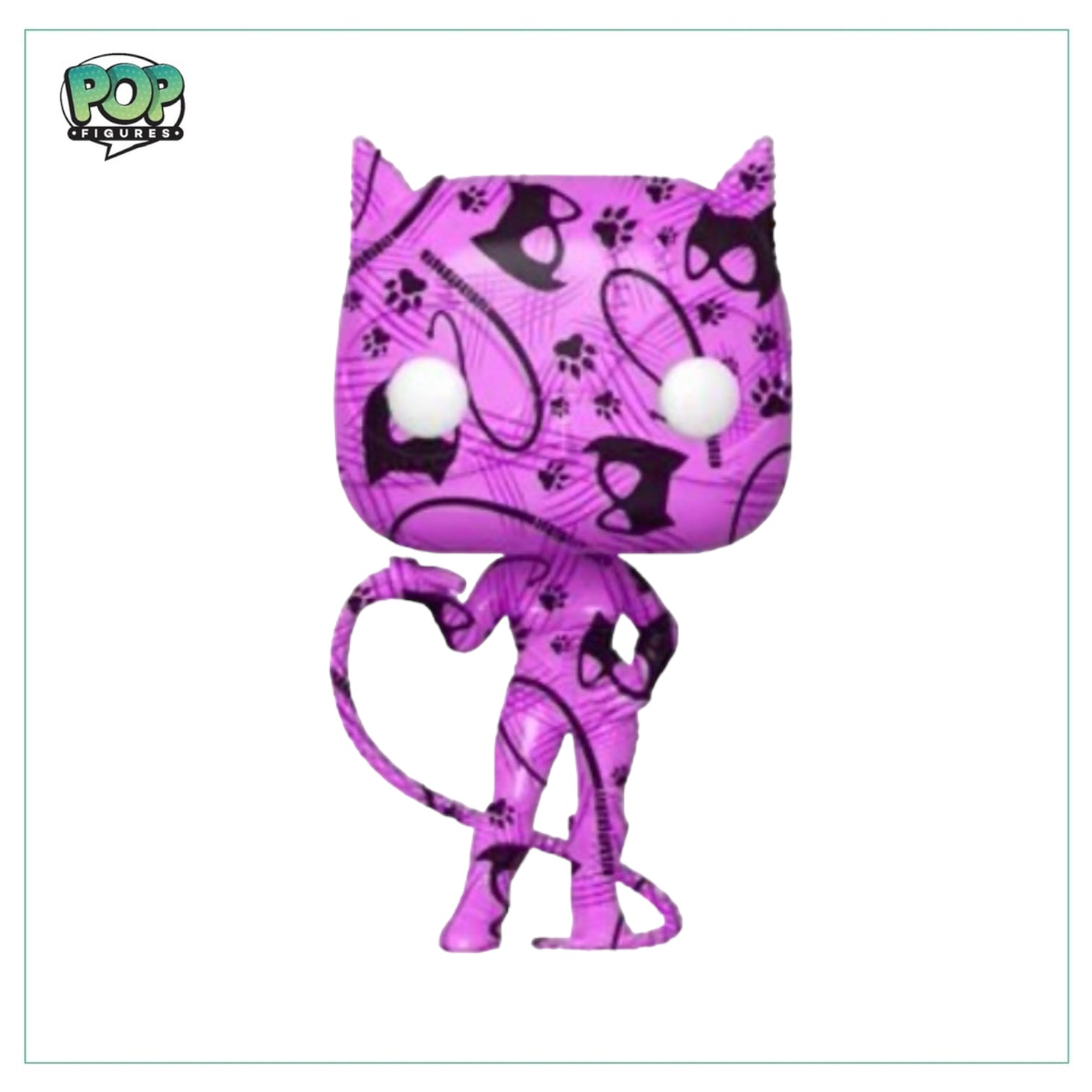 Catwoman #62 (Art Series) Funko Pop! - Batman Returns - Special Edition