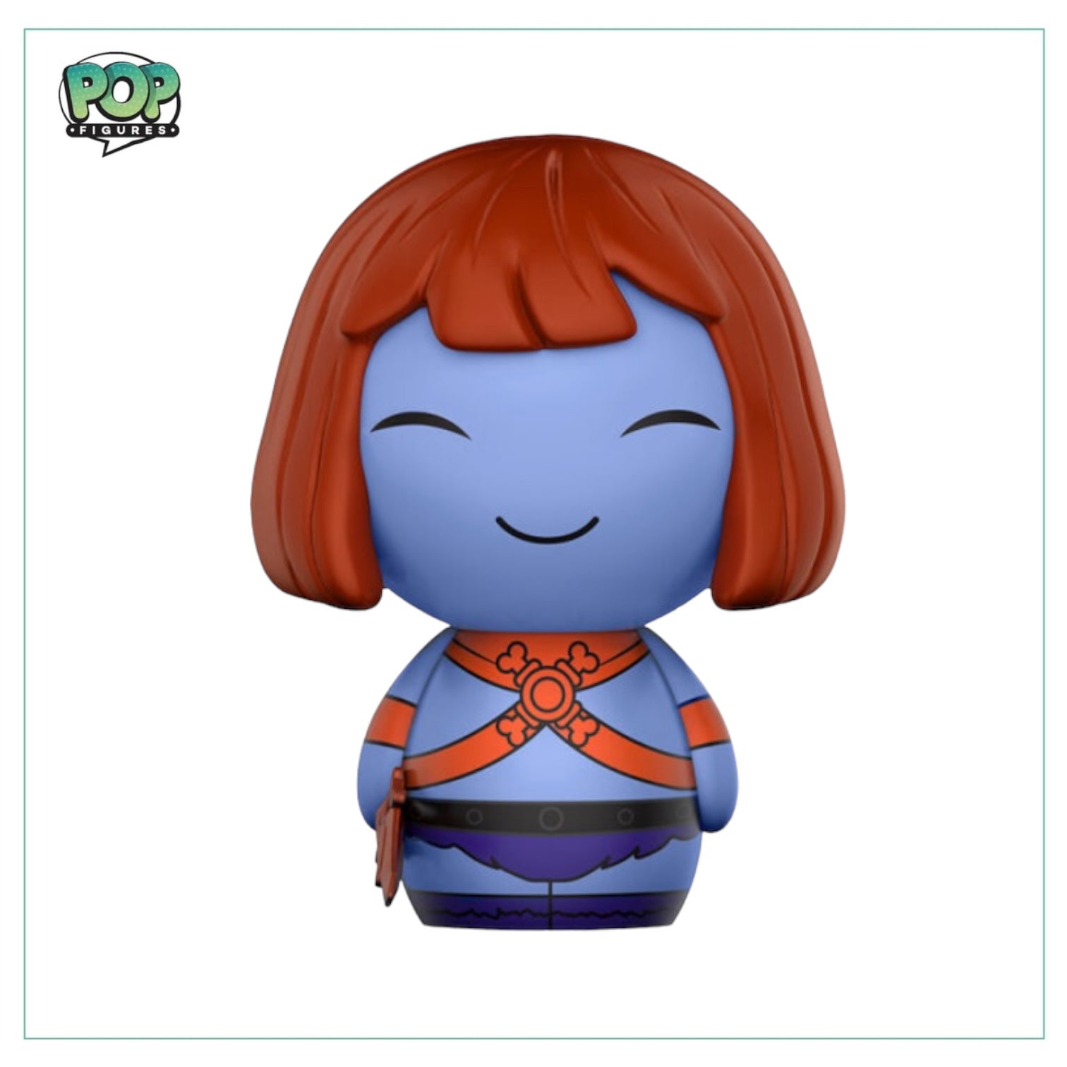 Faker #262 Dorbz! Masters Of The Universe - Walmart Exclusive