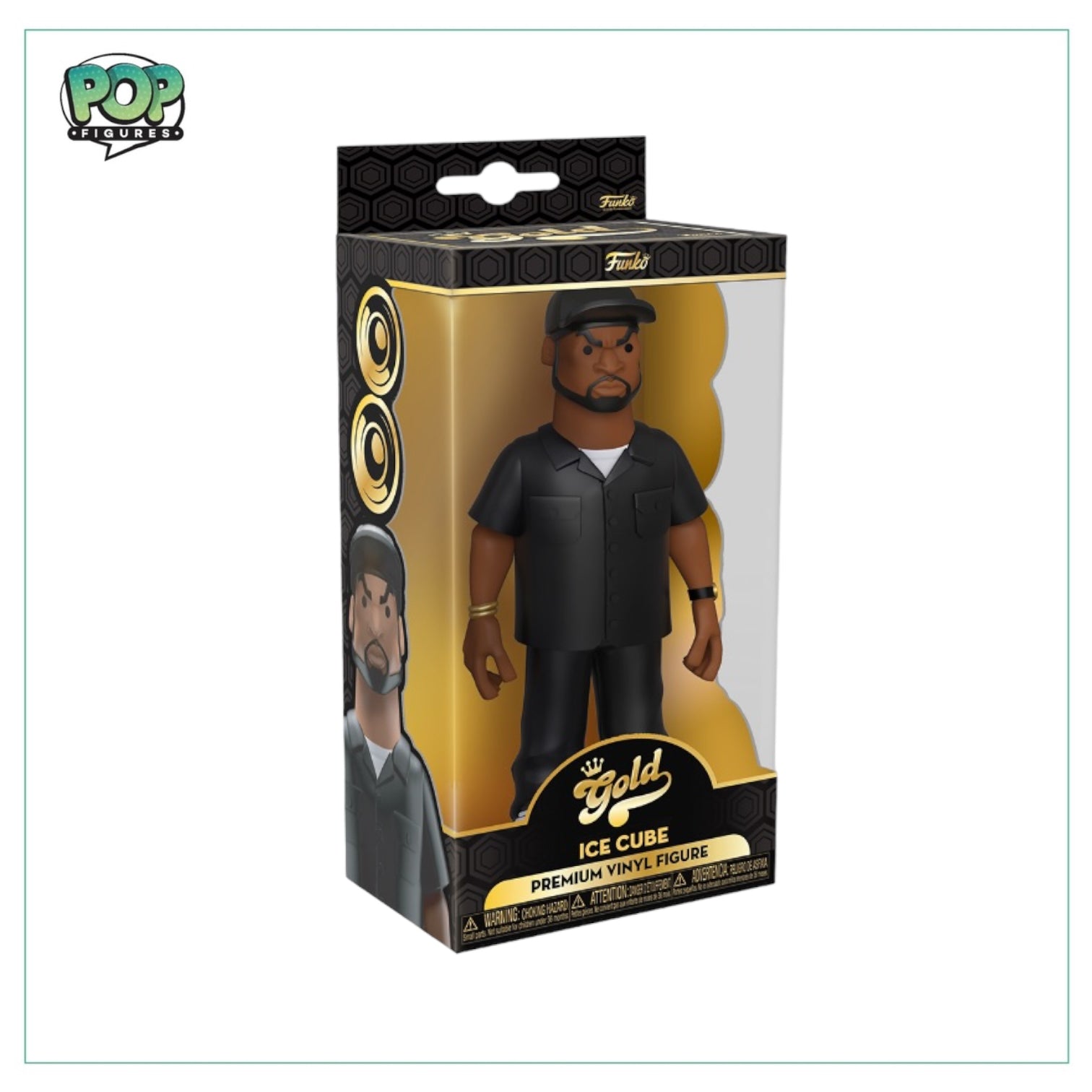 Ice Cube - Music - Funko Gold Premium Vinyl Figure!