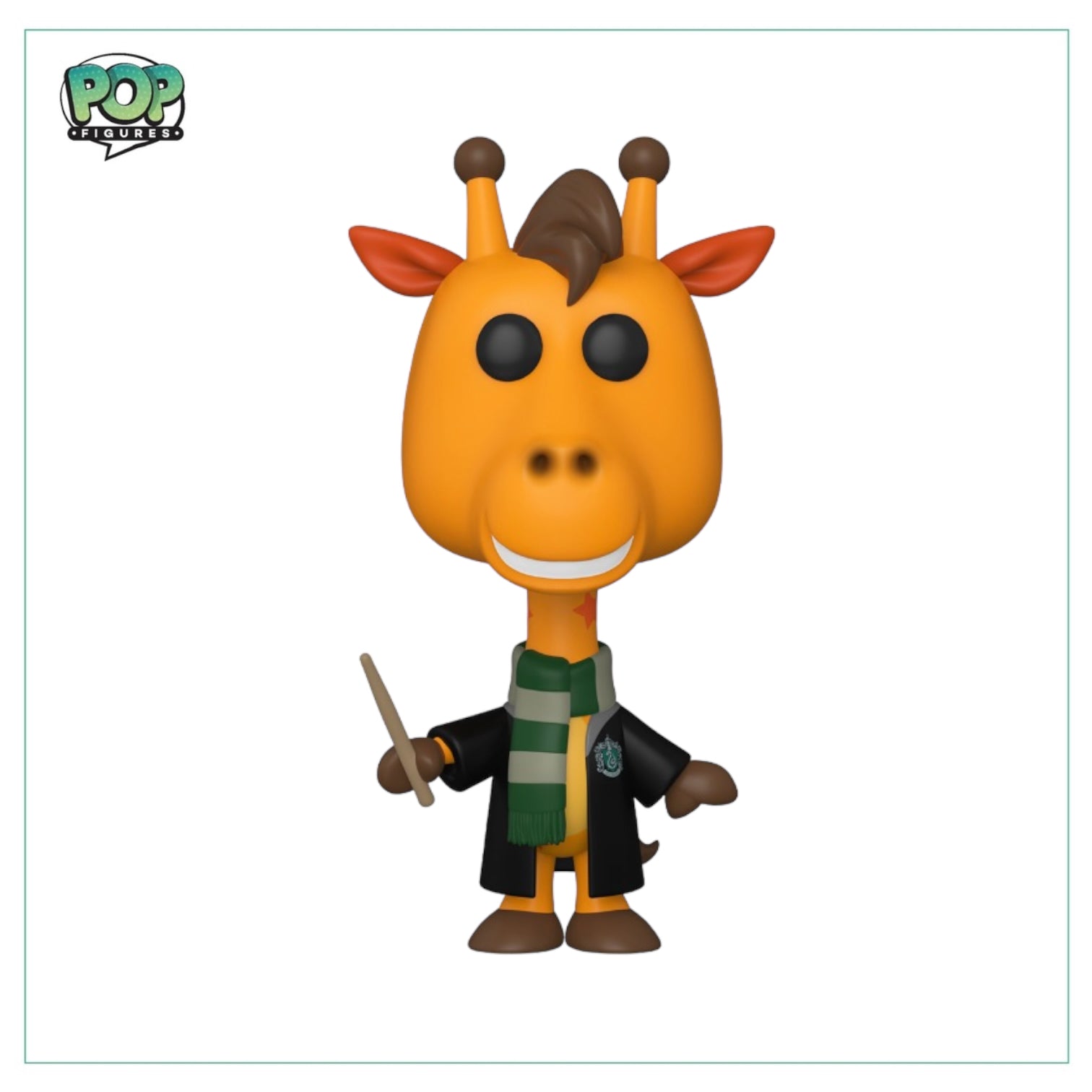 Slytherin Geoffrey #151 Funko Pop! - Toys R Us - Toys R Us Exclusive
