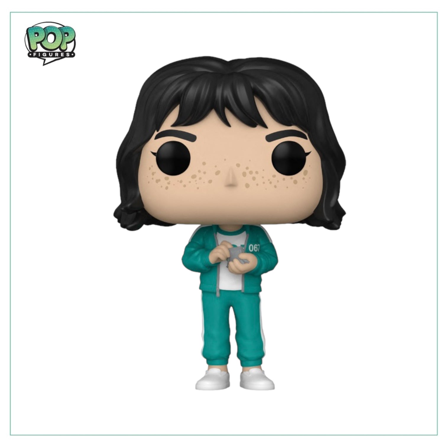Player 067: Kang Sae-Byeok #1224 Funko Pop! - Squid Game